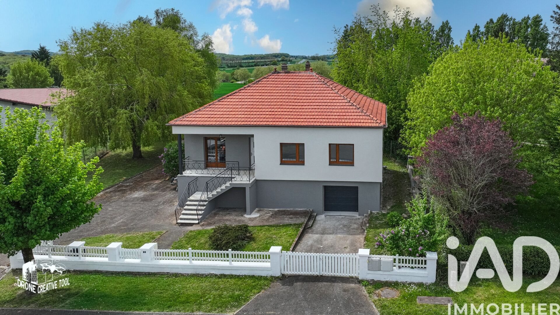 Maison à vendre, 97m², Faulquemont