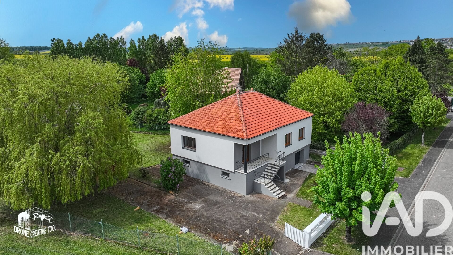Maison à vendre, 97m², Faulquemont