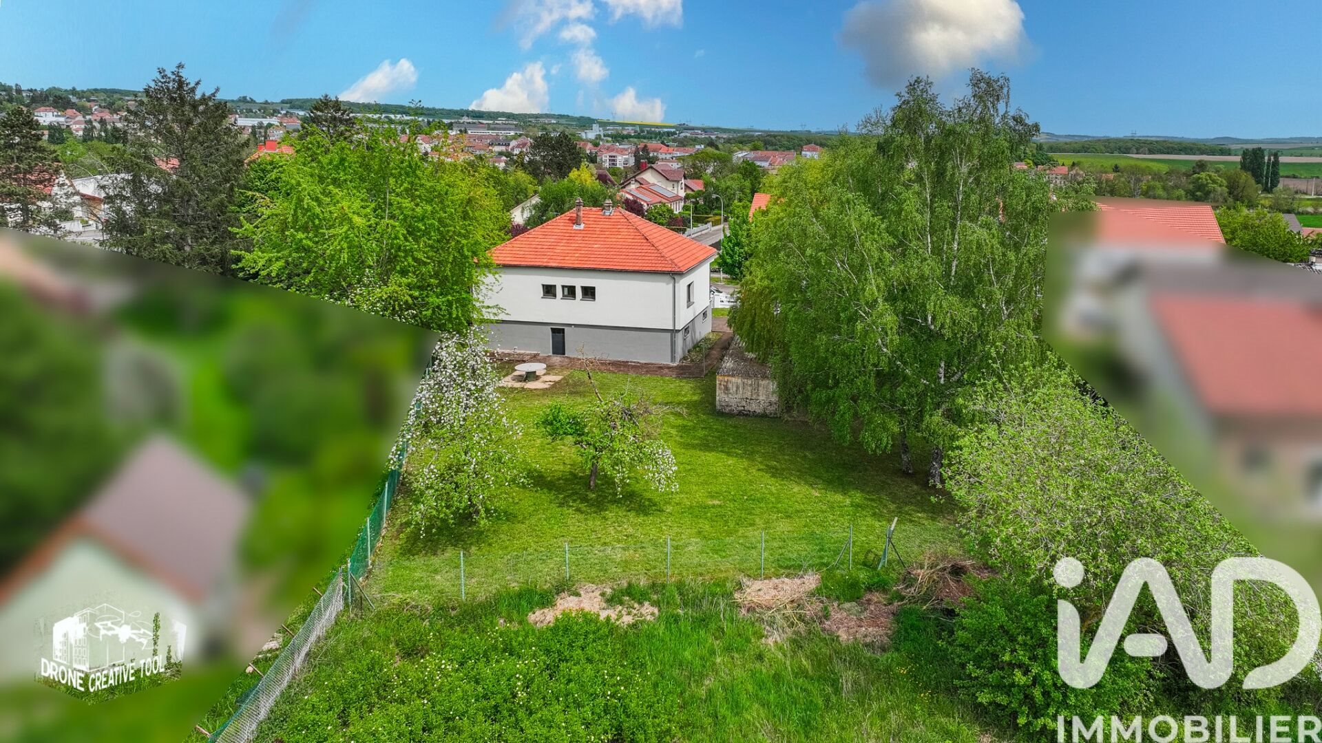 Maison à vendre, 97m², Faulquemont