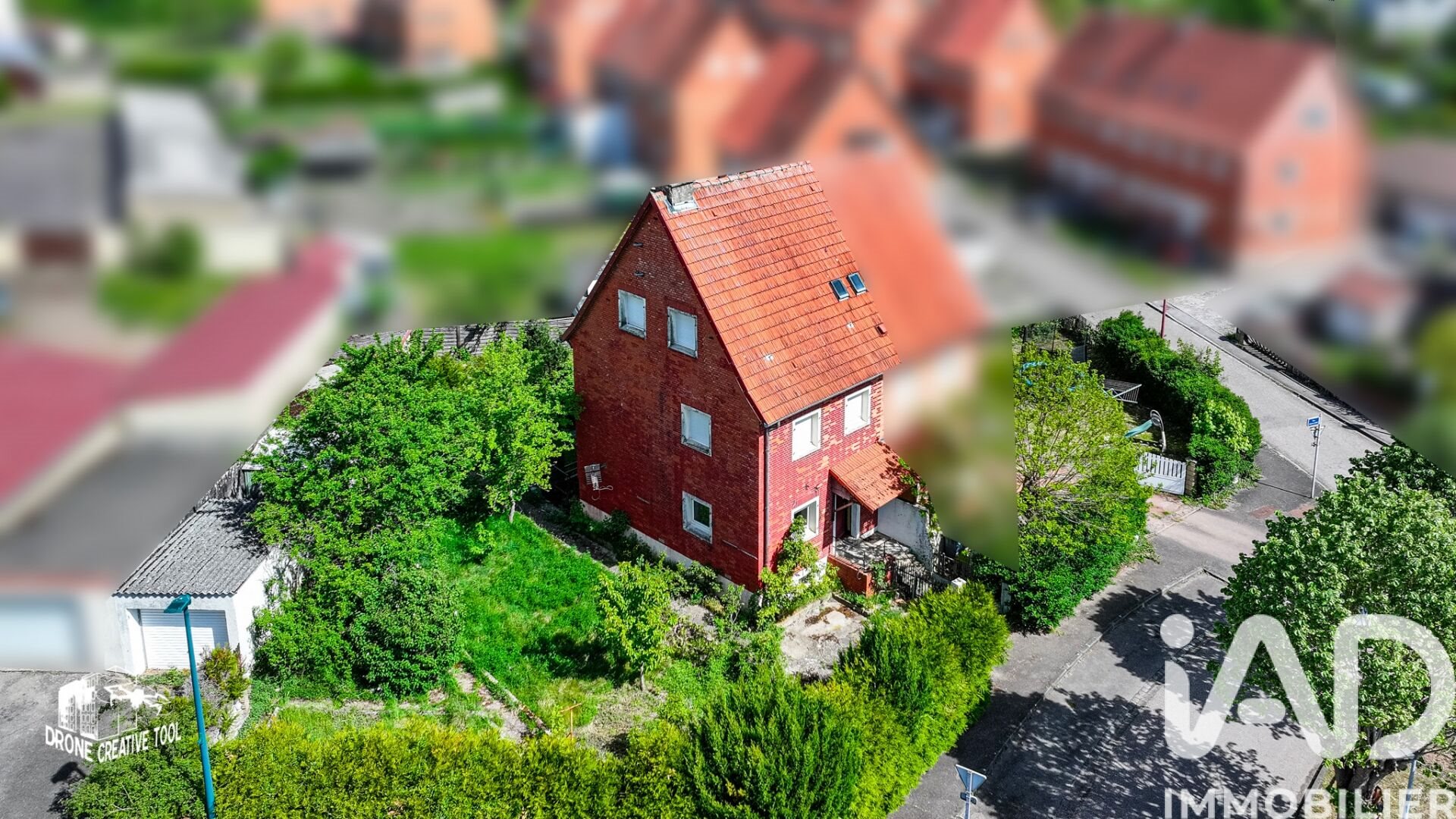 Maison à vendre, 81m², Folschviller