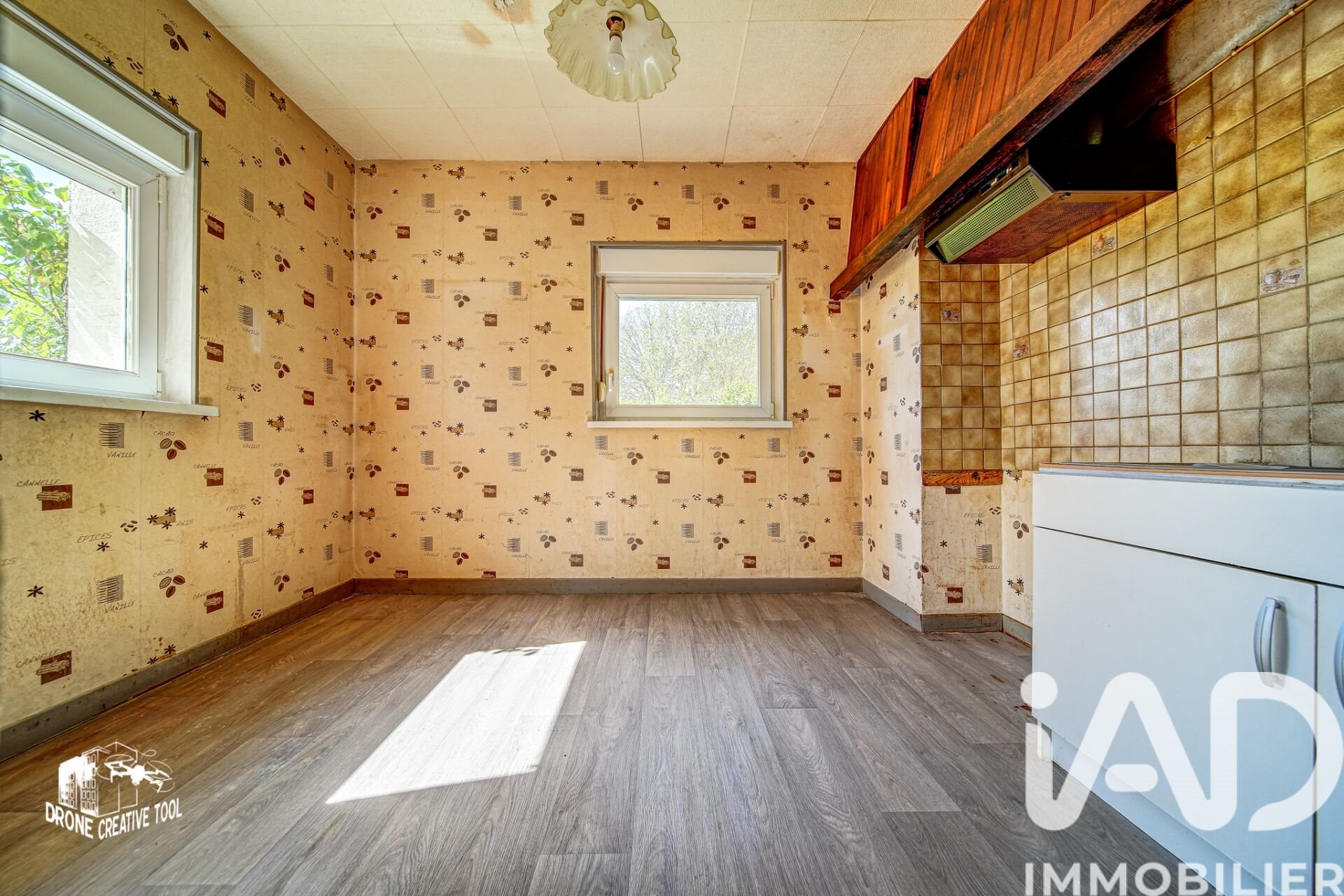 Maison à vendre, 81m², Folschviller