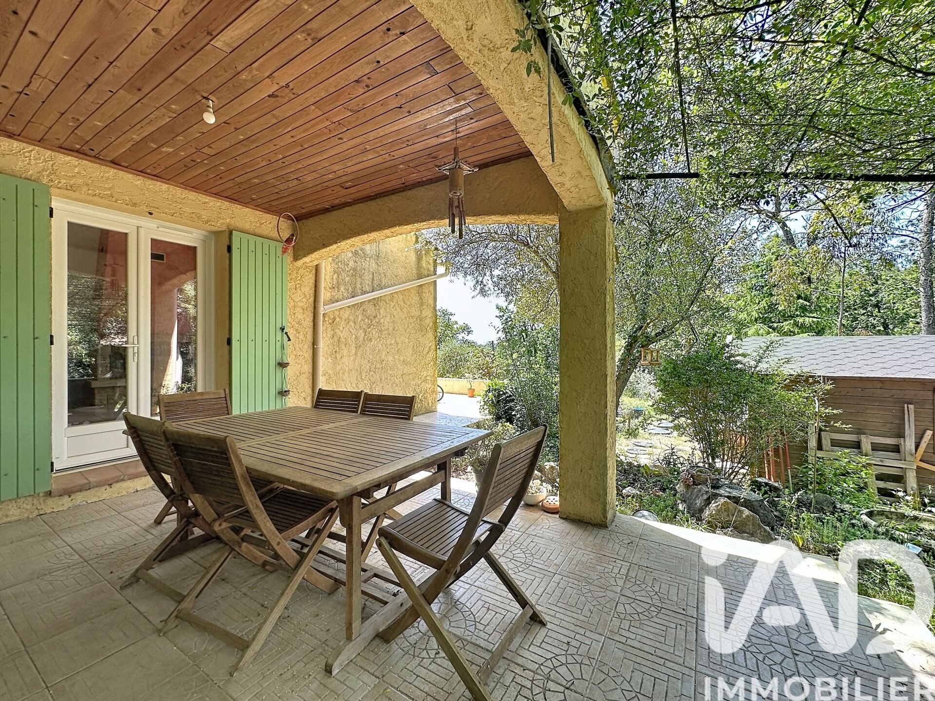 Maison à vendre, 118m², Fayence