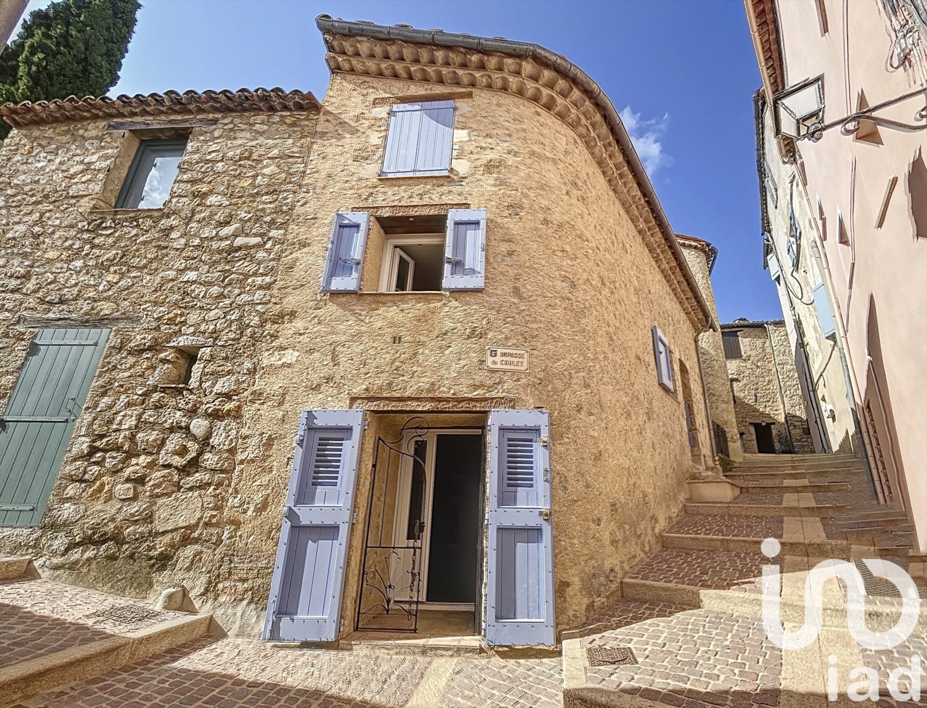 Maison à vendre, 61m², Fayence