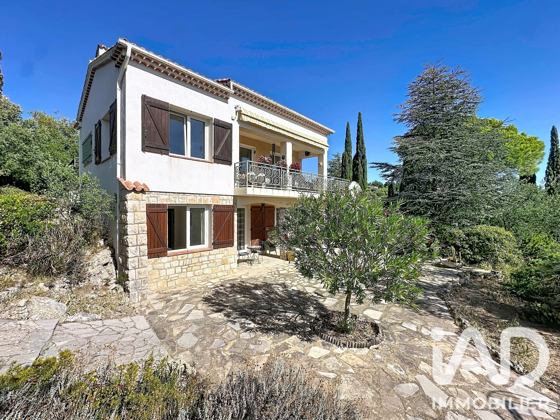 Maison à vendre, 168m², Tourrettes