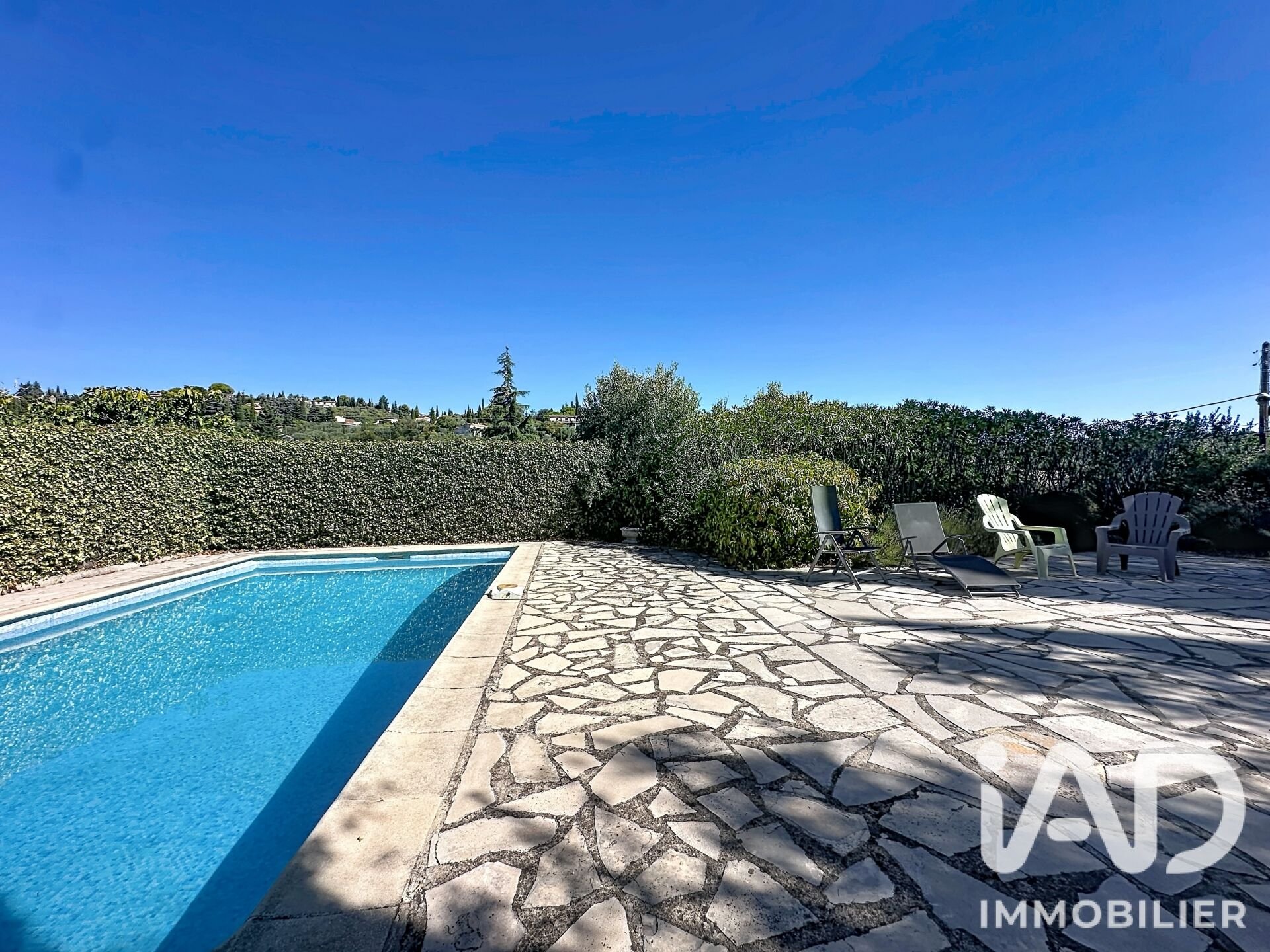 Maison à vendre, 168m², Tourrettes