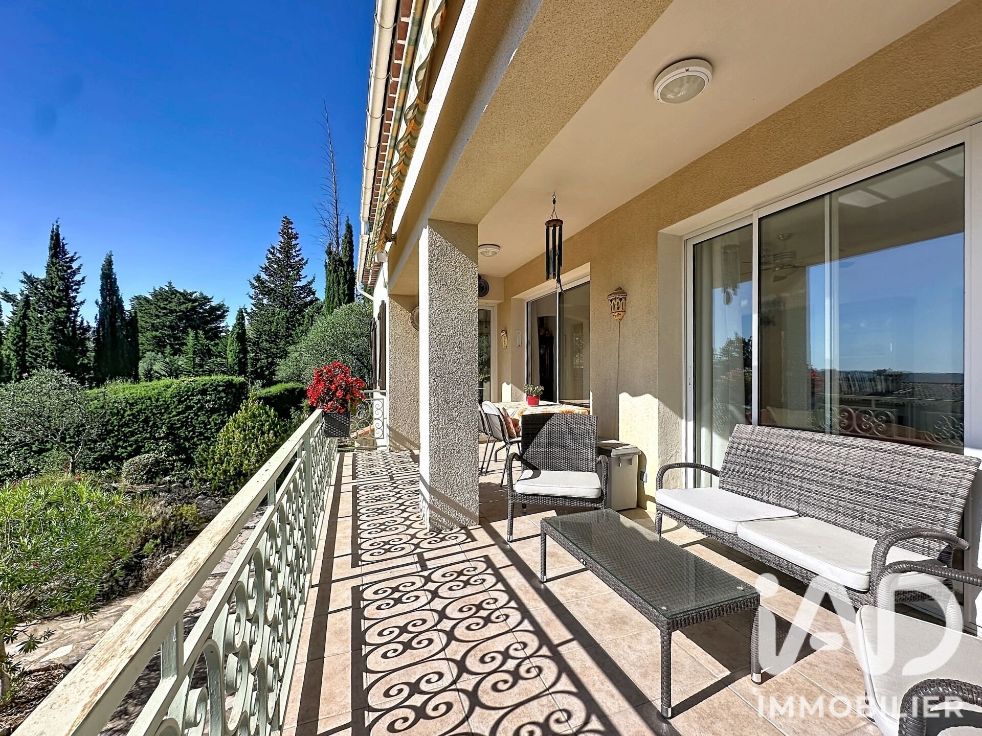 Maison à vendre, 168m², Tourrettes