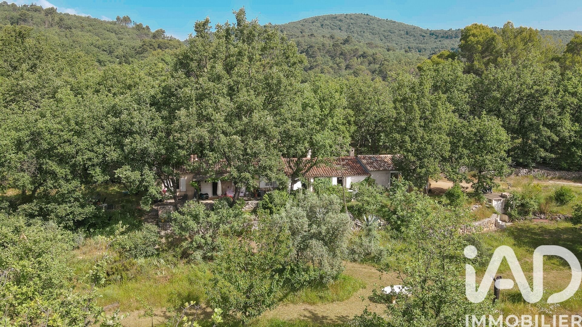 Maison à vendre, 180m², Fayence