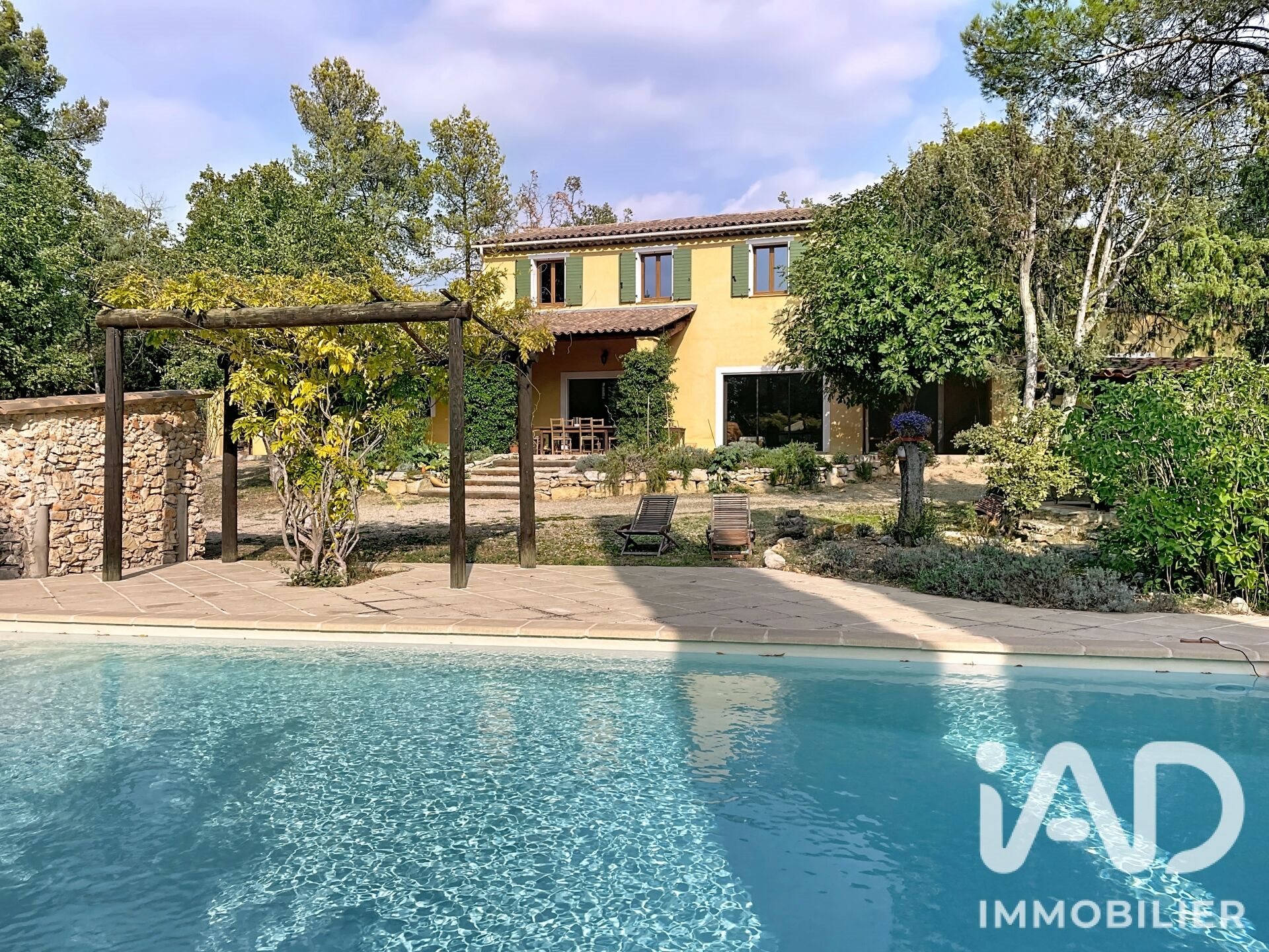 Maison à vendre, 198m², Fayence