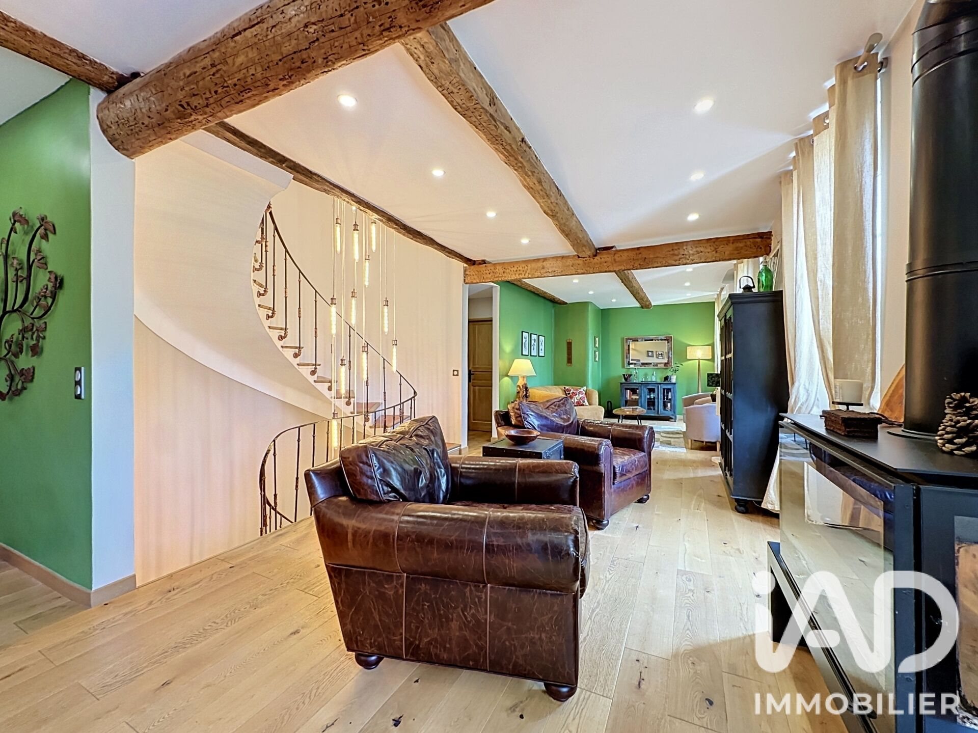 Maison à vendre, 210m², Montauroux