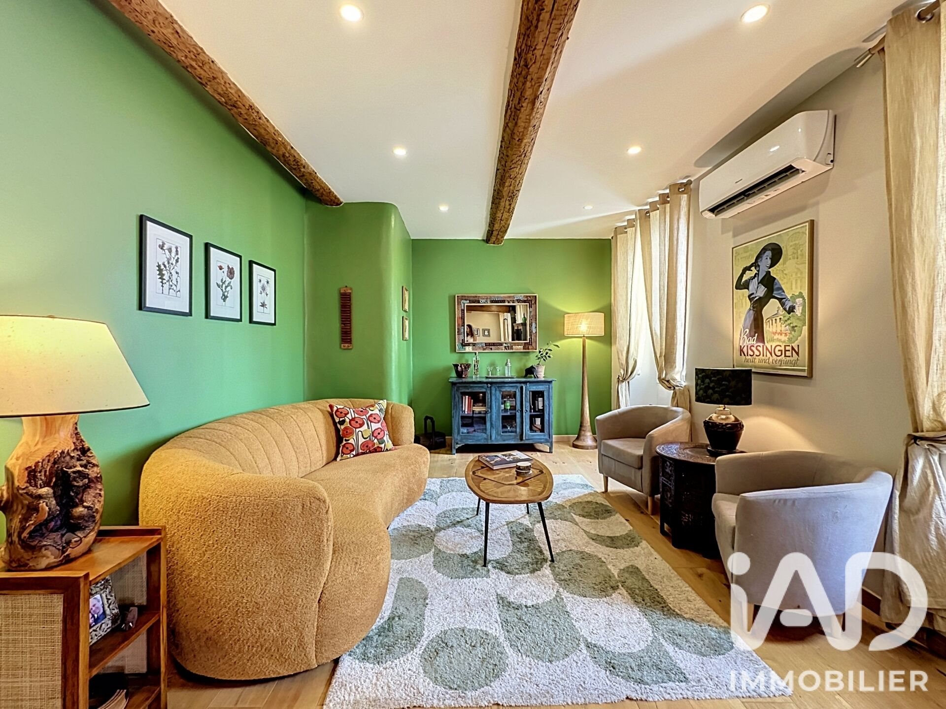 Maison à vendre, 210m², Montauroux