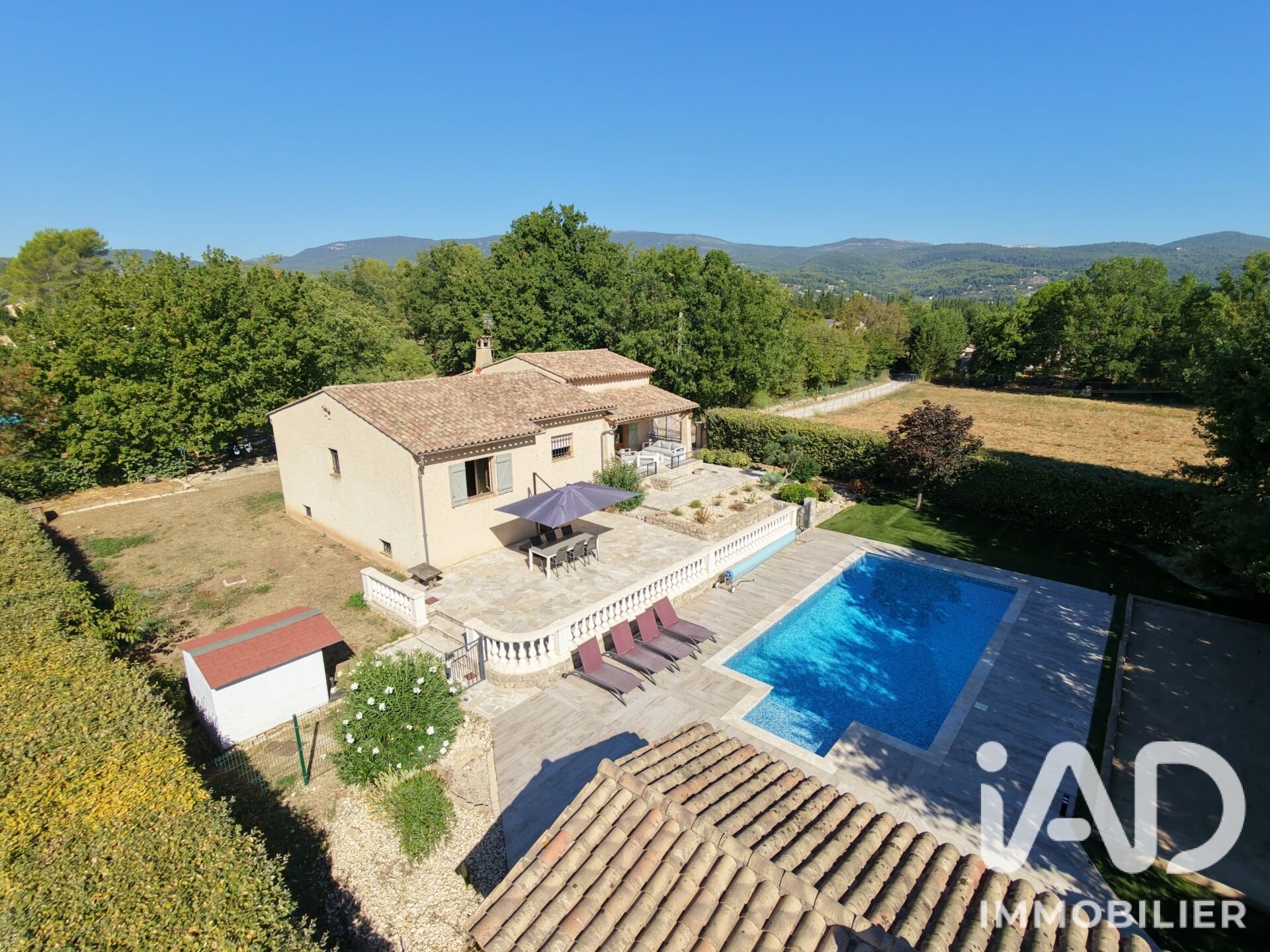 Maison à vendre, 200m², Fayence