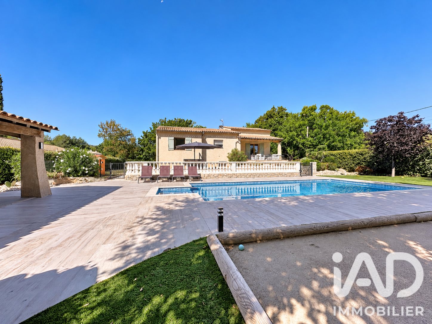 Maison à vendre, 200m², Fayence