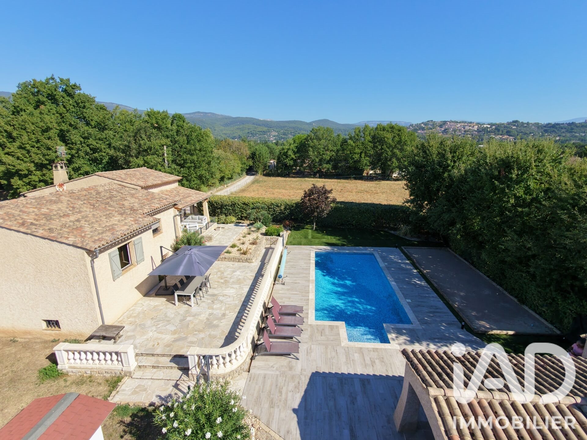 Maison à vendre, 200m², Fayence