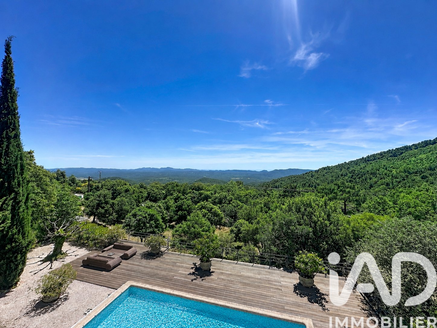Maison à vendre, 226m², Seillans