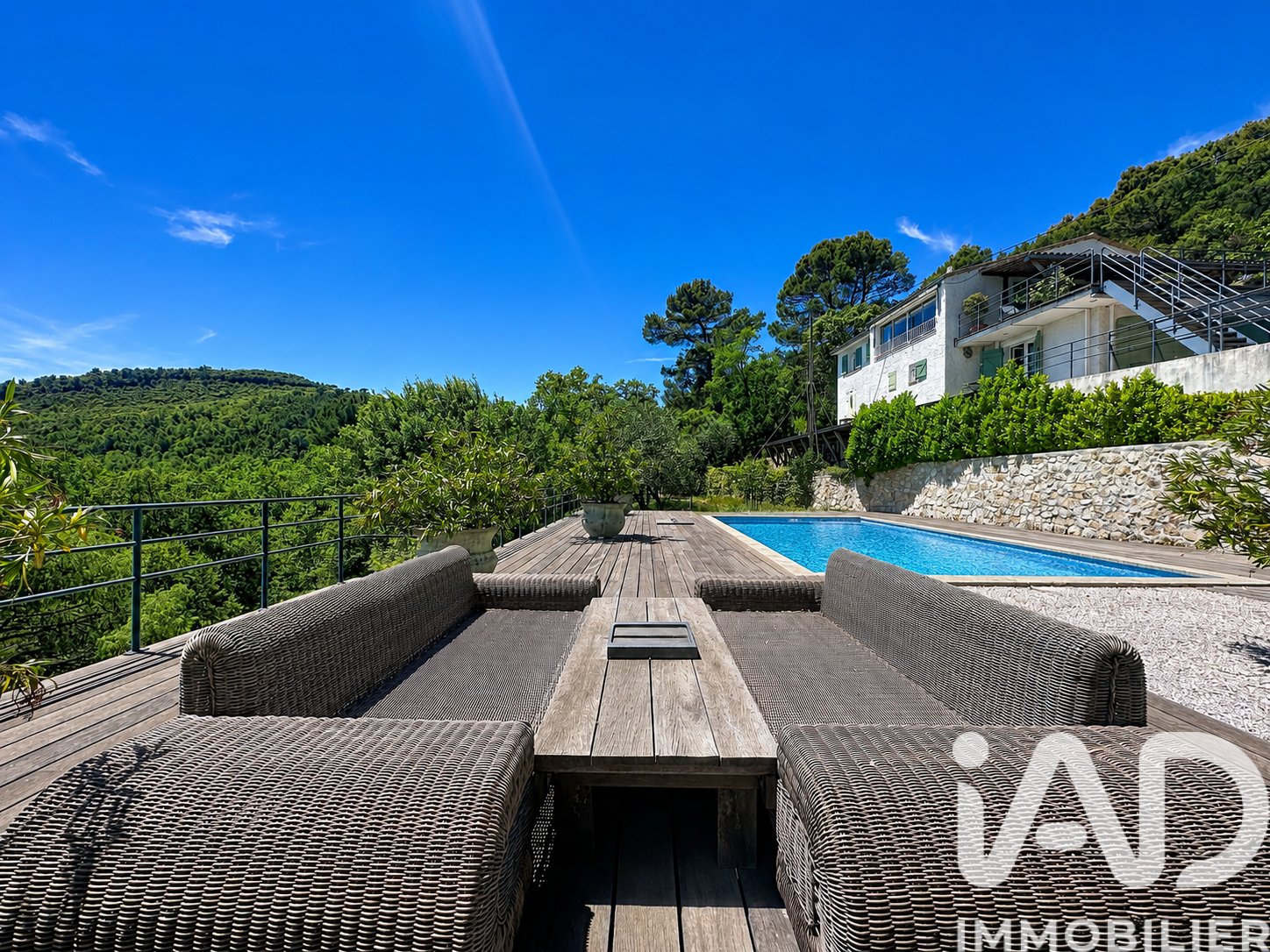 Maison à vendre, 226m², Seillans