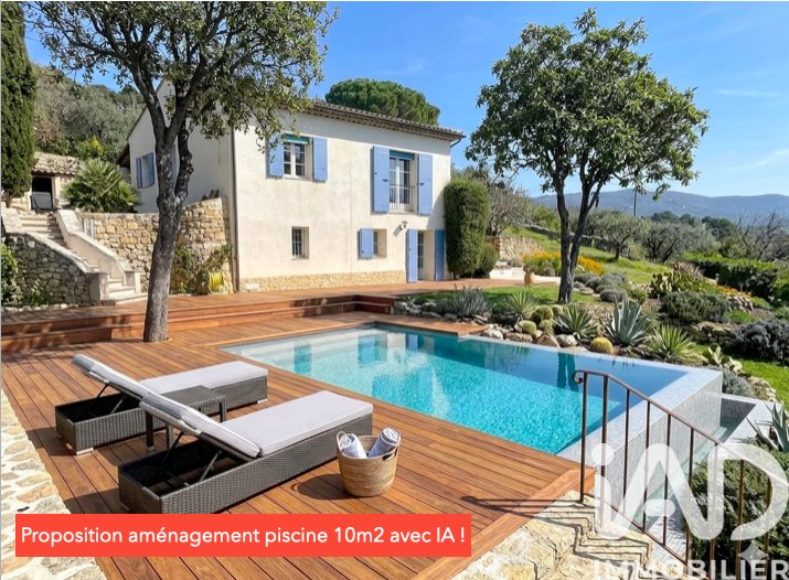 Maison à vendre, 150m², Callian
