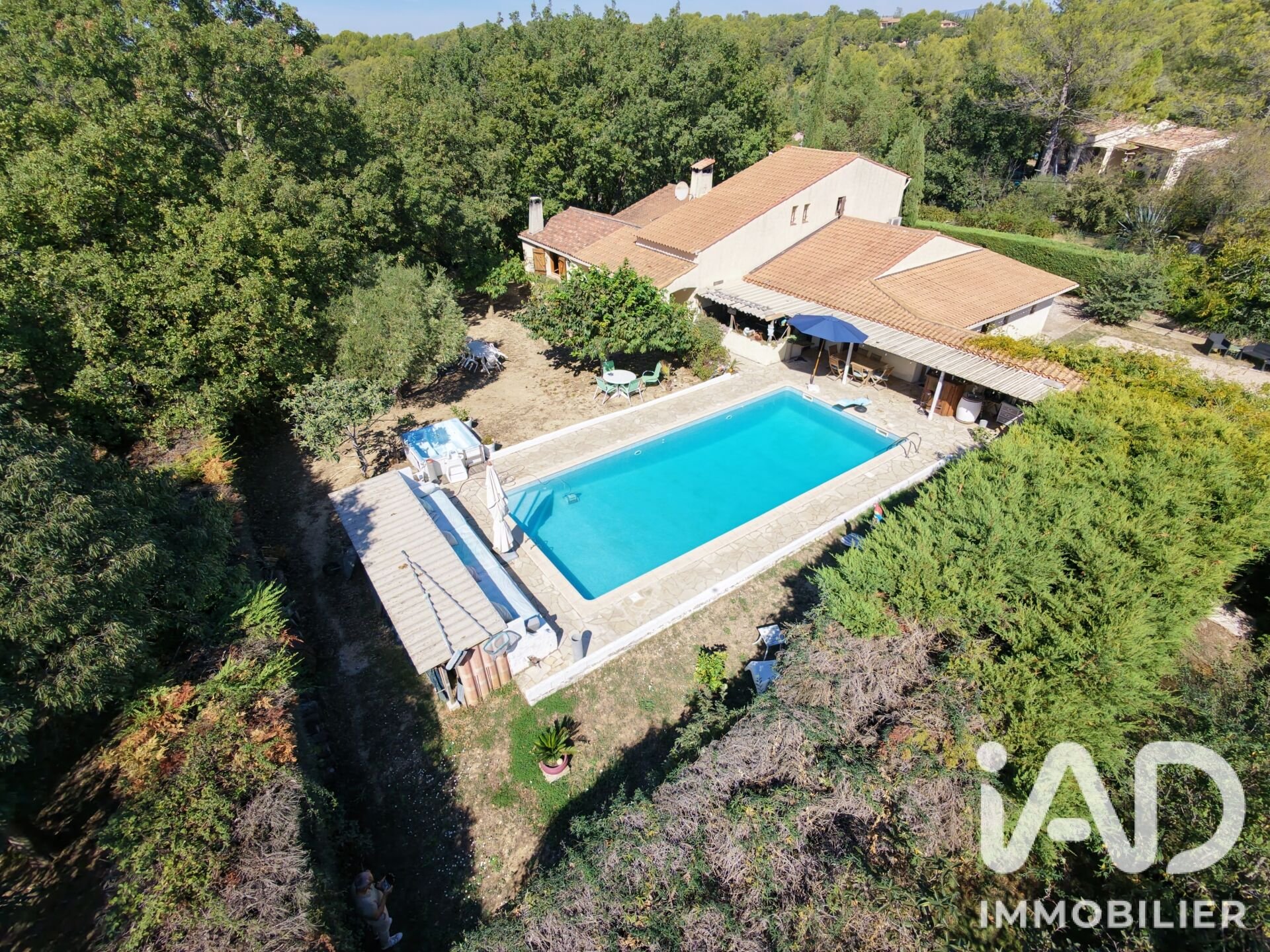 Maison à vendre, 153m², Bagnols-en-Forêt