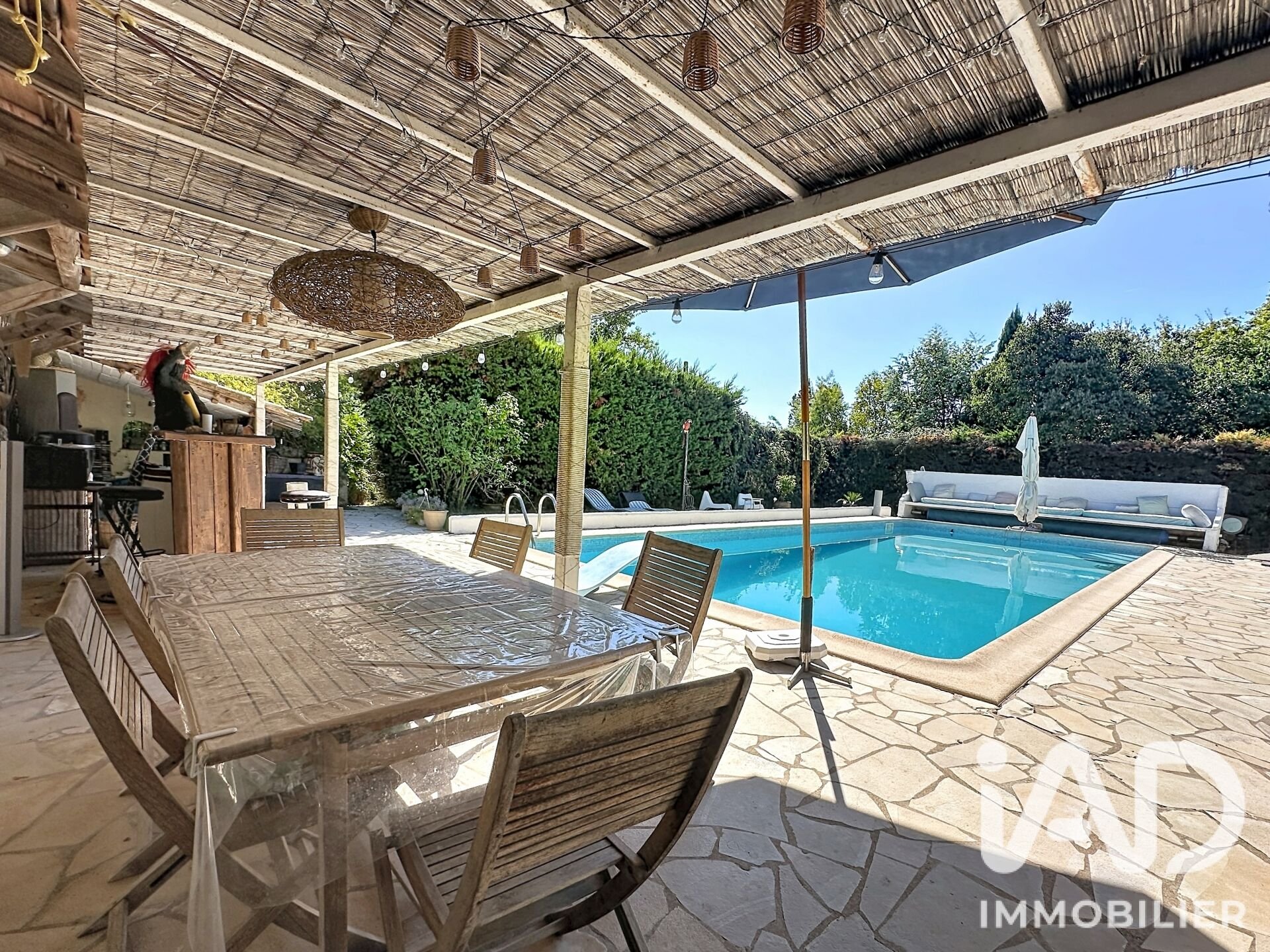 Maison à vendre, 153m², Bagnols-en-Forêt