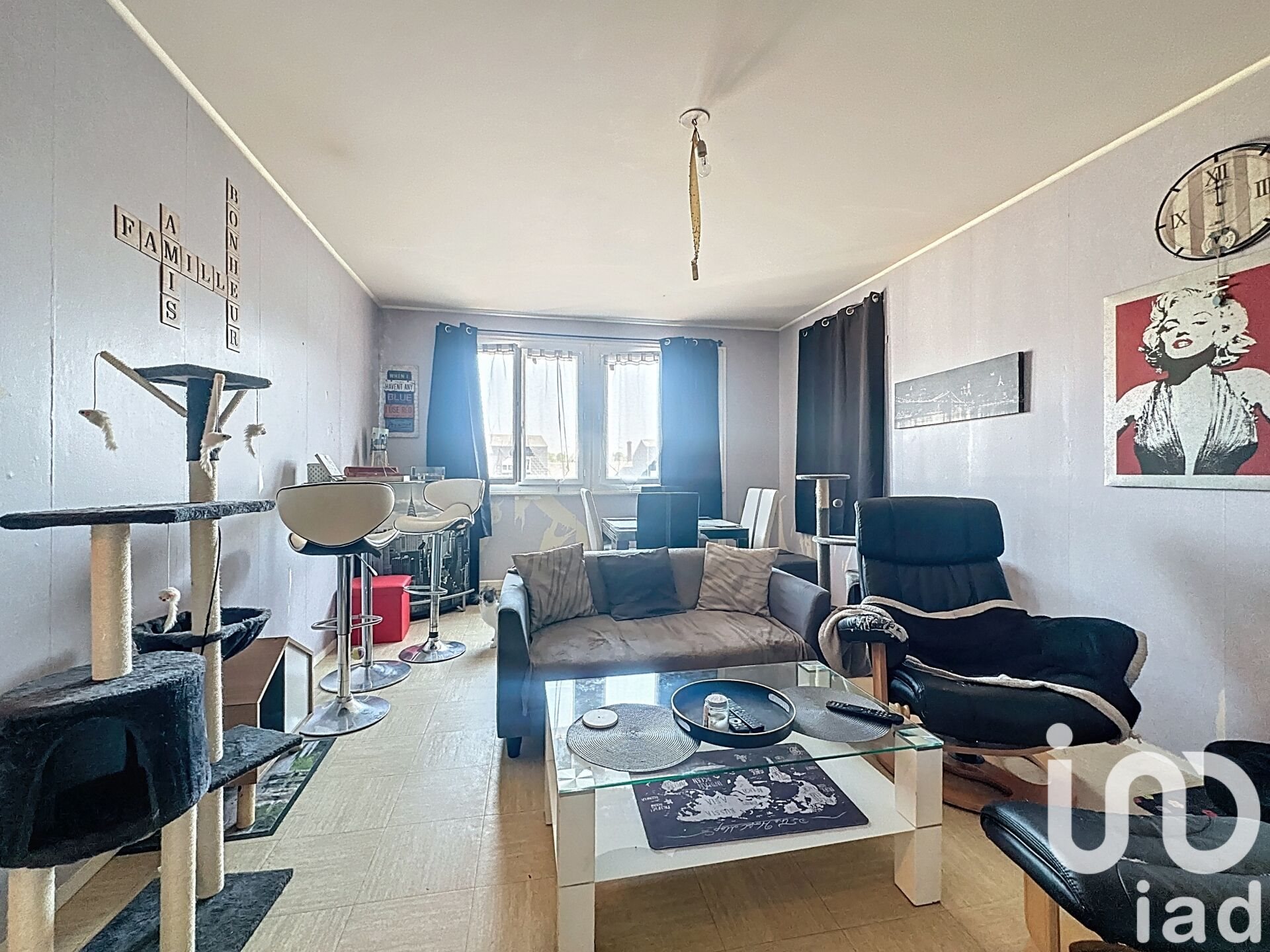 Appartement à vendre, 64m², Argentan