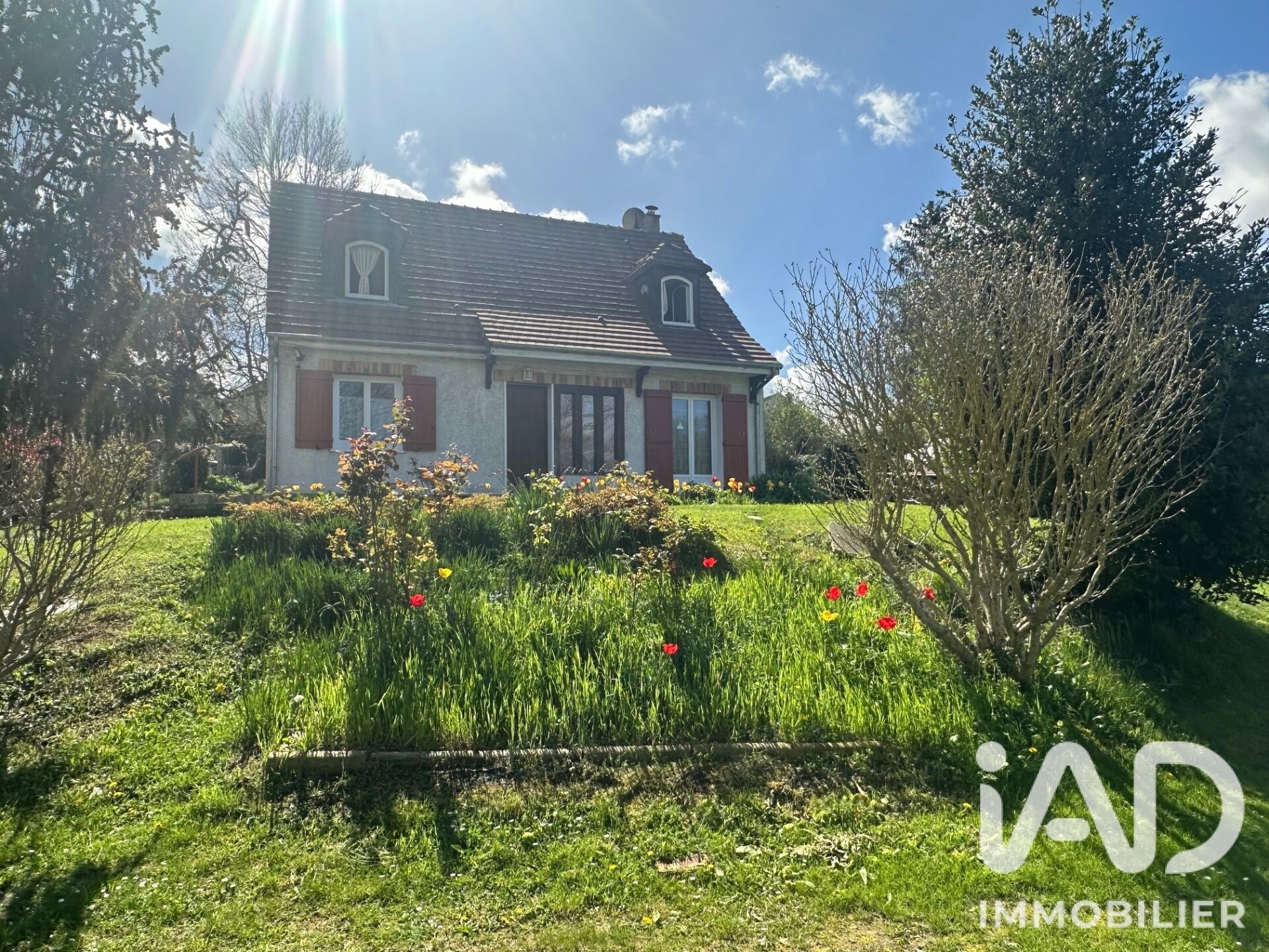 Maison à vendre, 117m², Bézu-Saint-Eloi