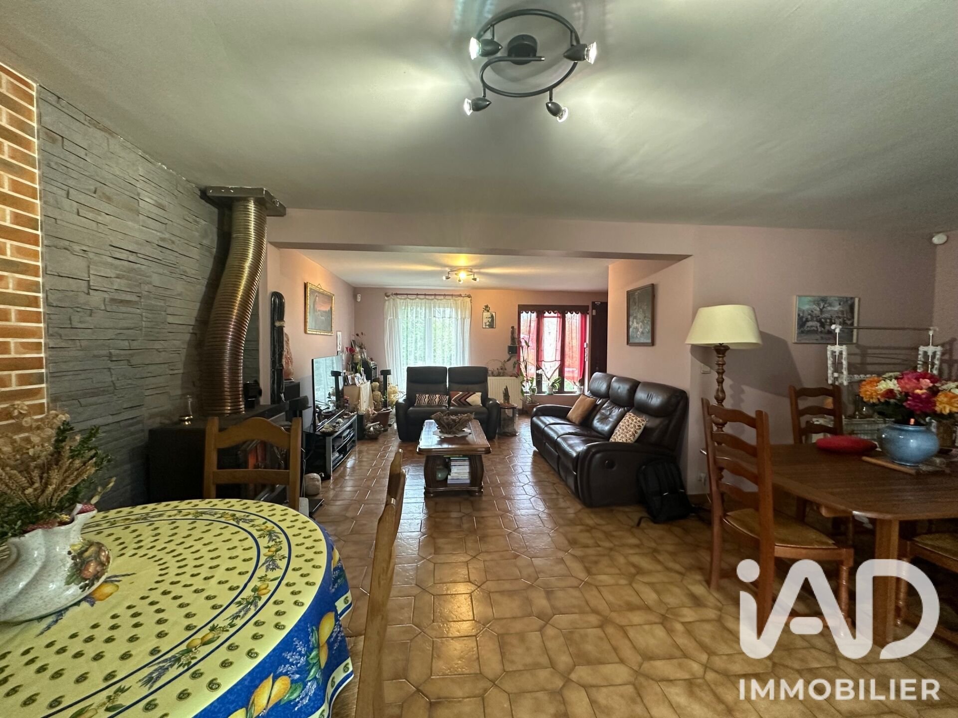 Maison à vendre, 117m², Bézu-Saint-Eloi