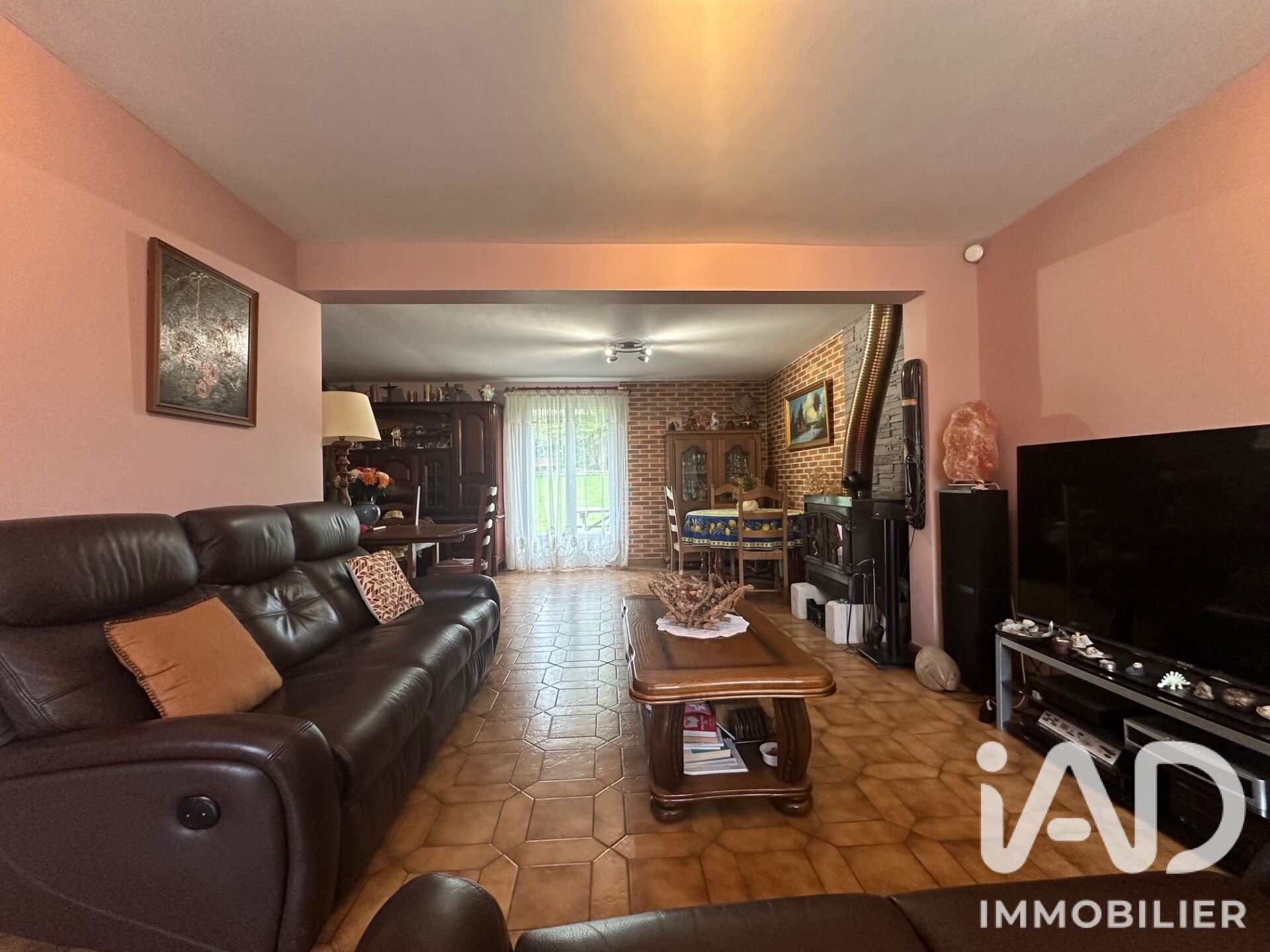 Maison à vendre, 117m², Bézu-Saint-Eloi