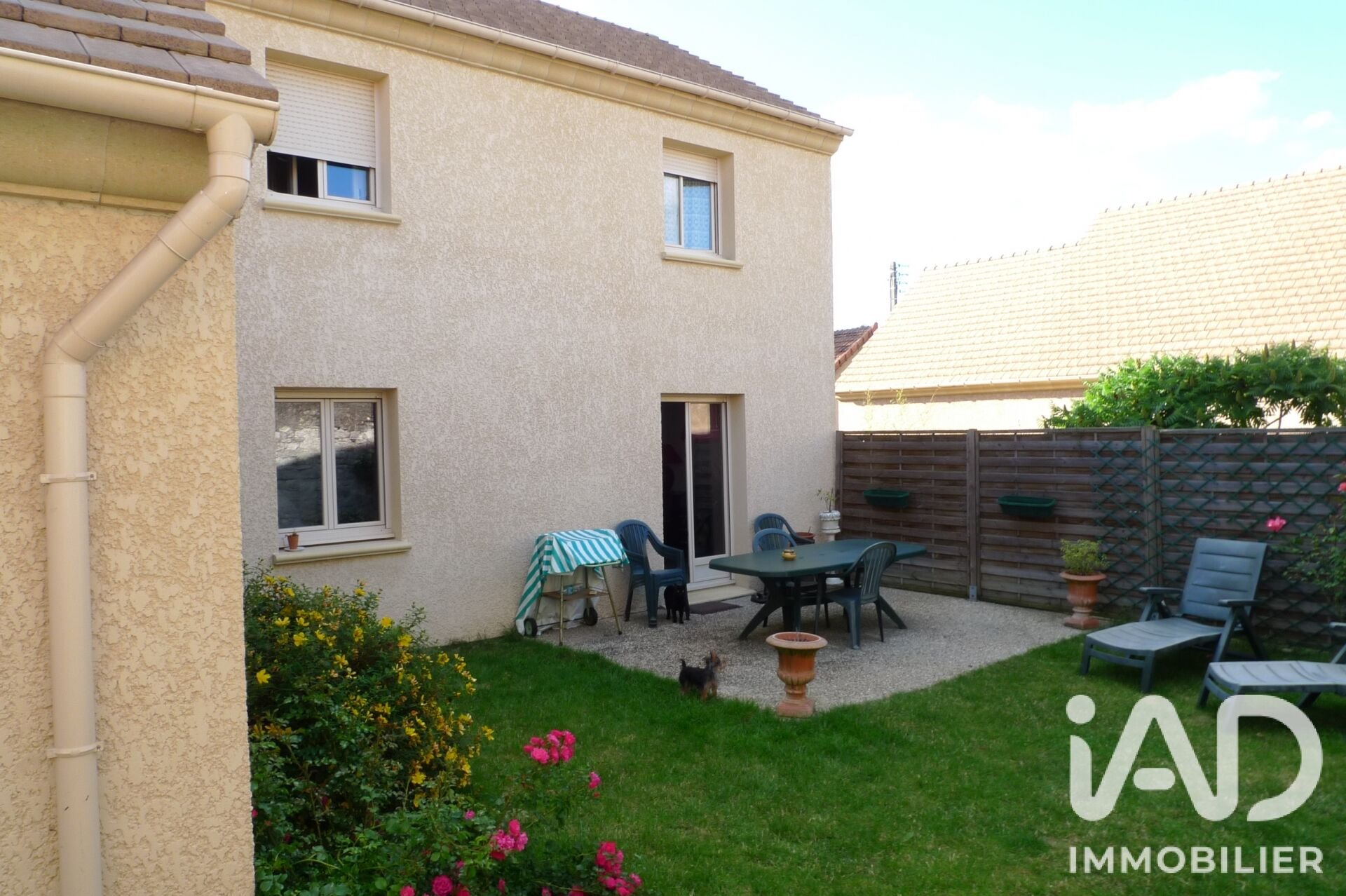 Maison à vendre, 87m², Mantes-la-Jolie