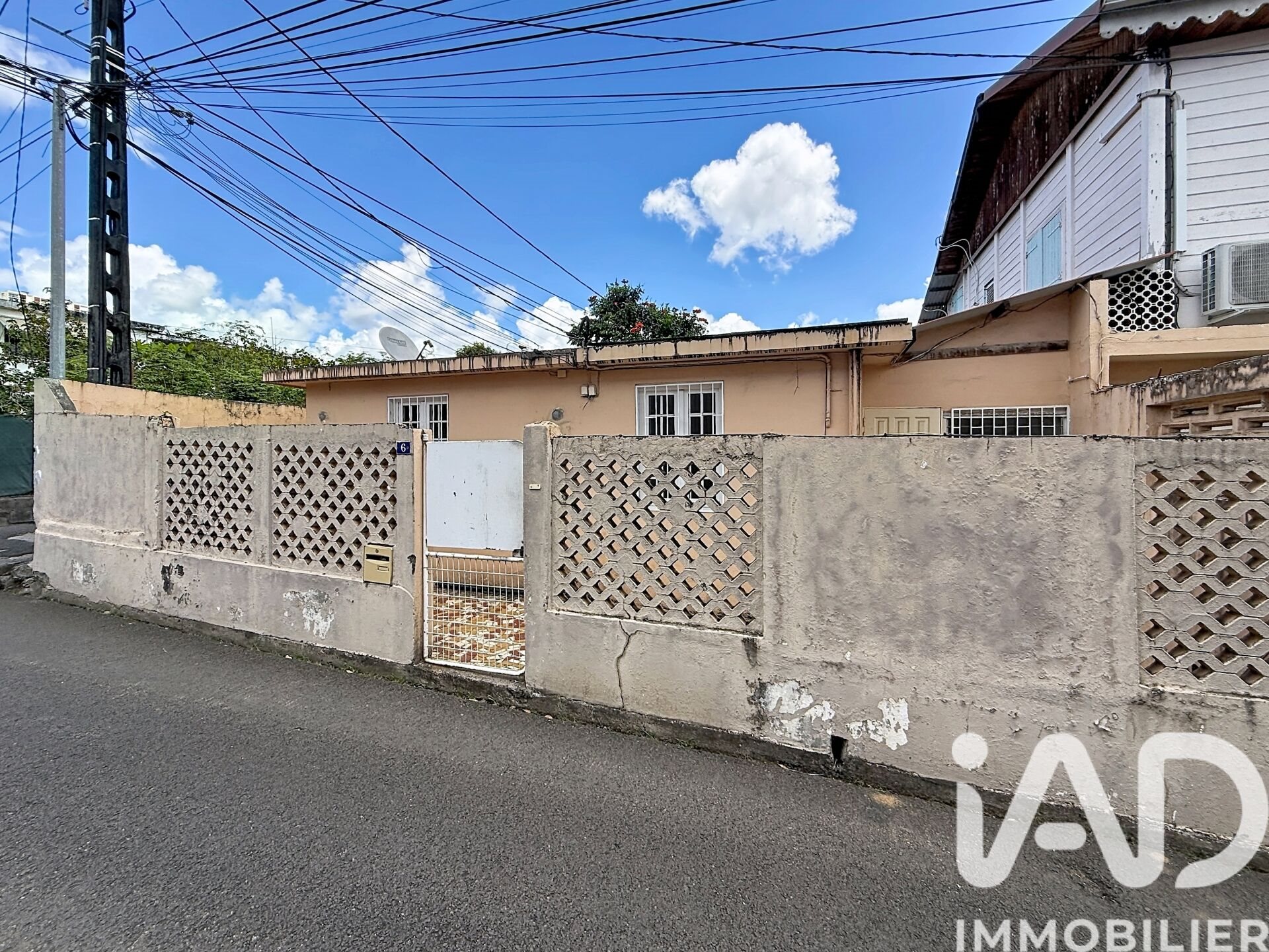 Maison à vendre, 157m², Fort-de-France