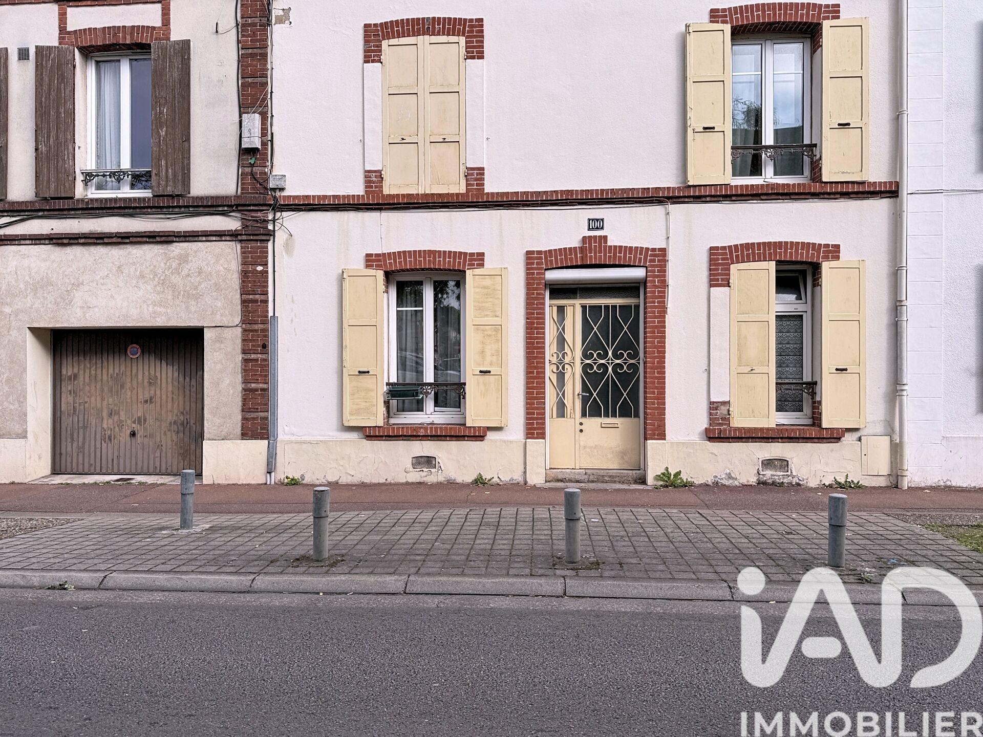 Maison à vendre, 186m², Mantes-la-Jolie