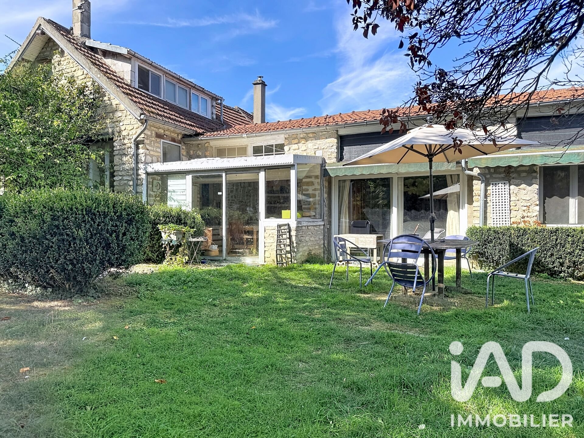 Maison à vendre, 165m², Fontenay-Saint-Père
