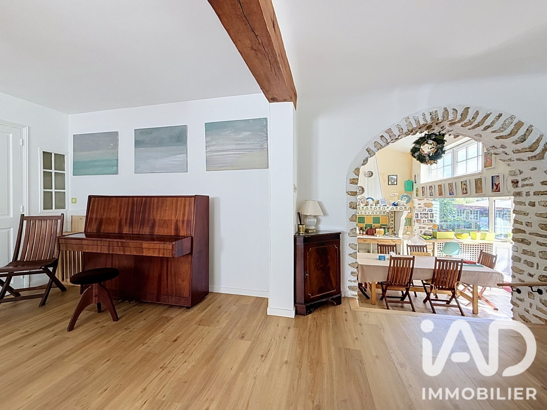 Maison à vendre, 165m², Fontenay-Saint-Père