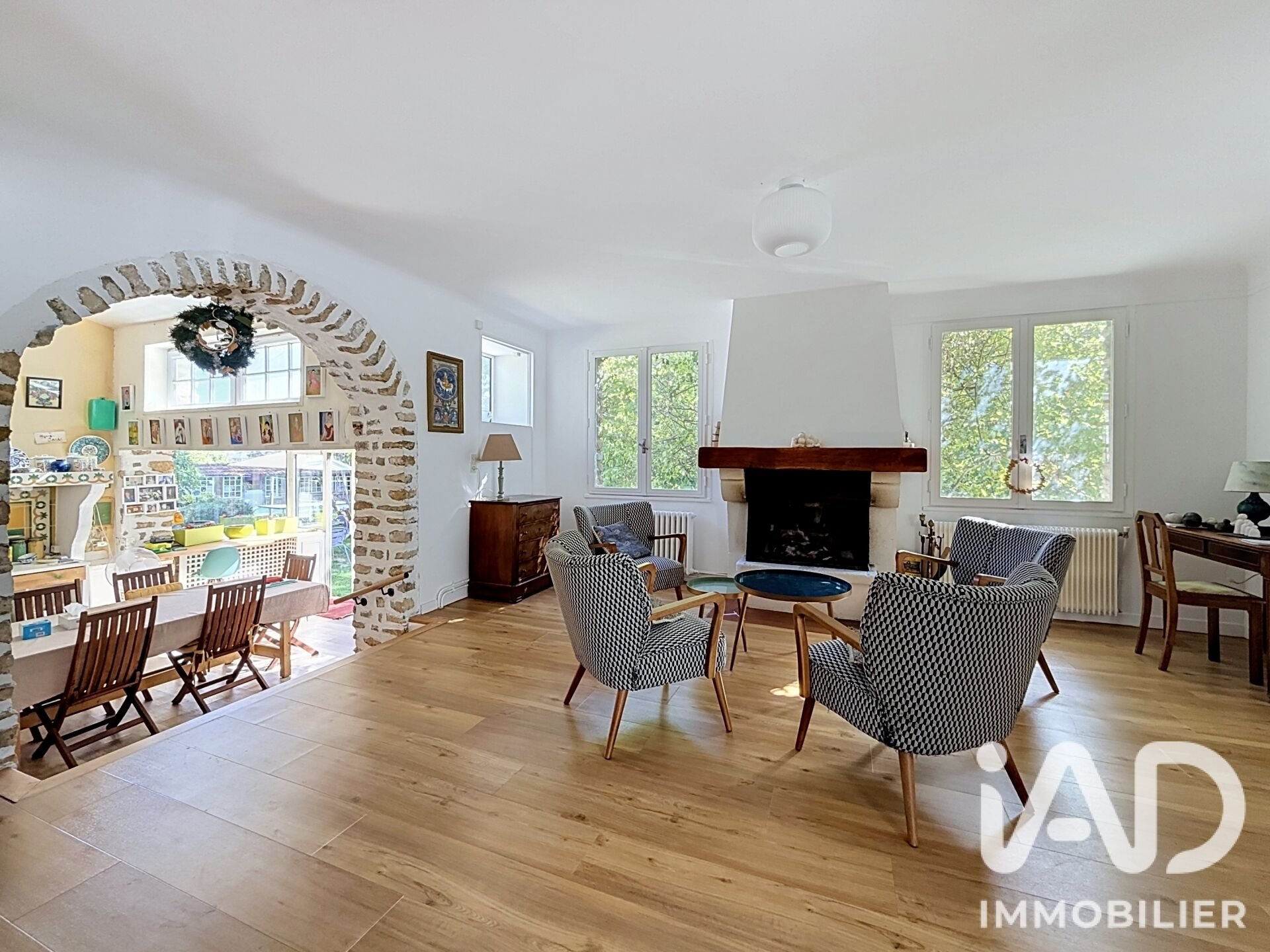 Maison à vendre, 165m², Fontenay-Saint-Père