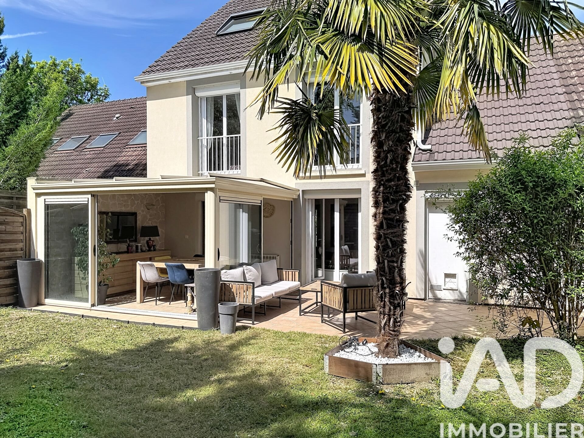 Maison à vendre, 140m², Mantes-la-Ville
