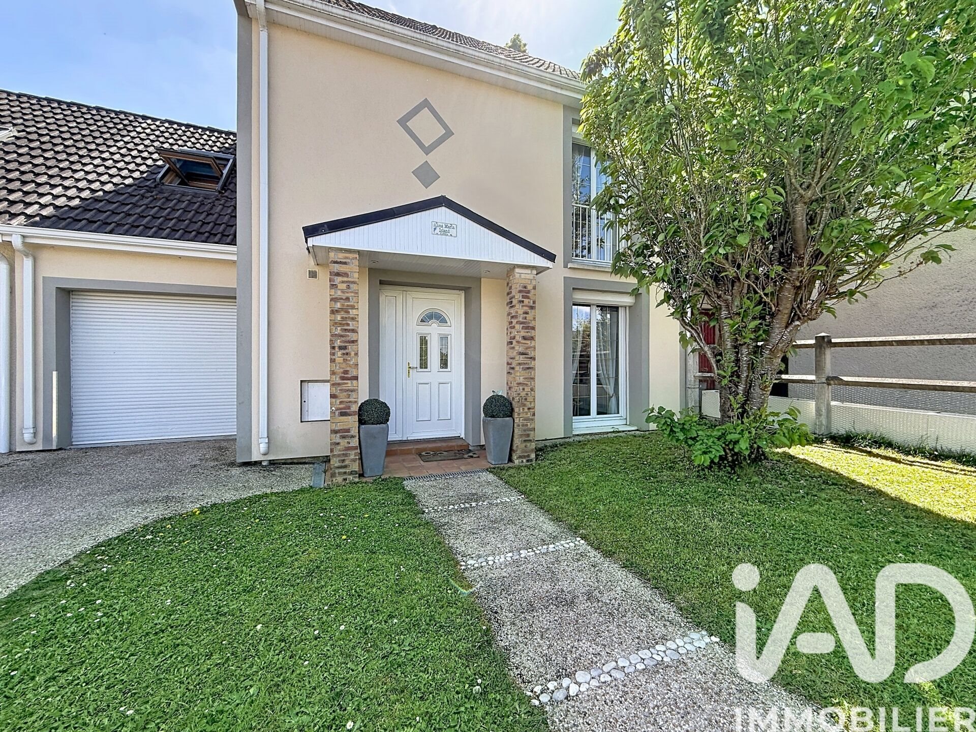 Maison à vendre, 140m², Mantes-la-Ville