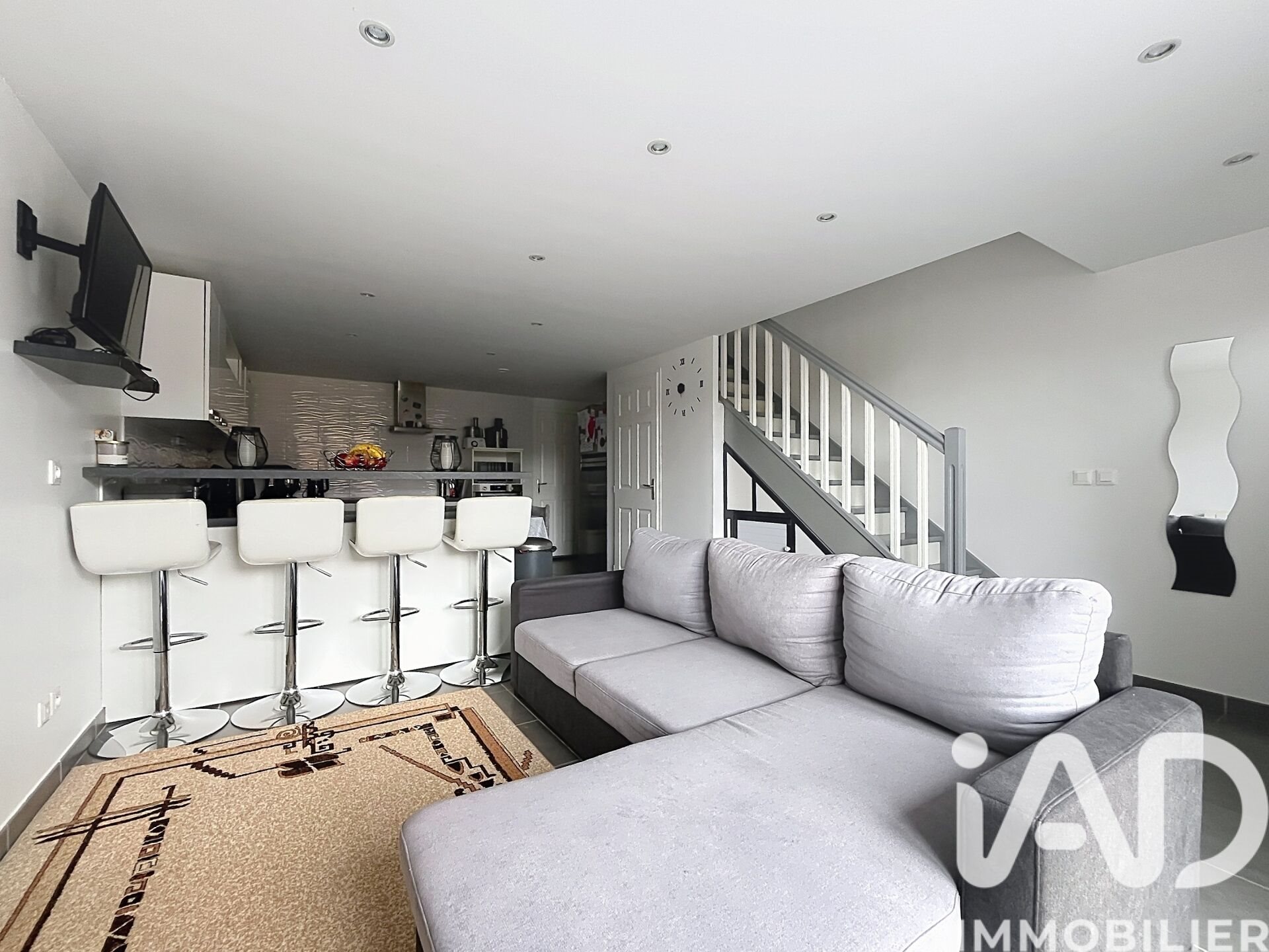 Maison à vendre, 117m², Blacé