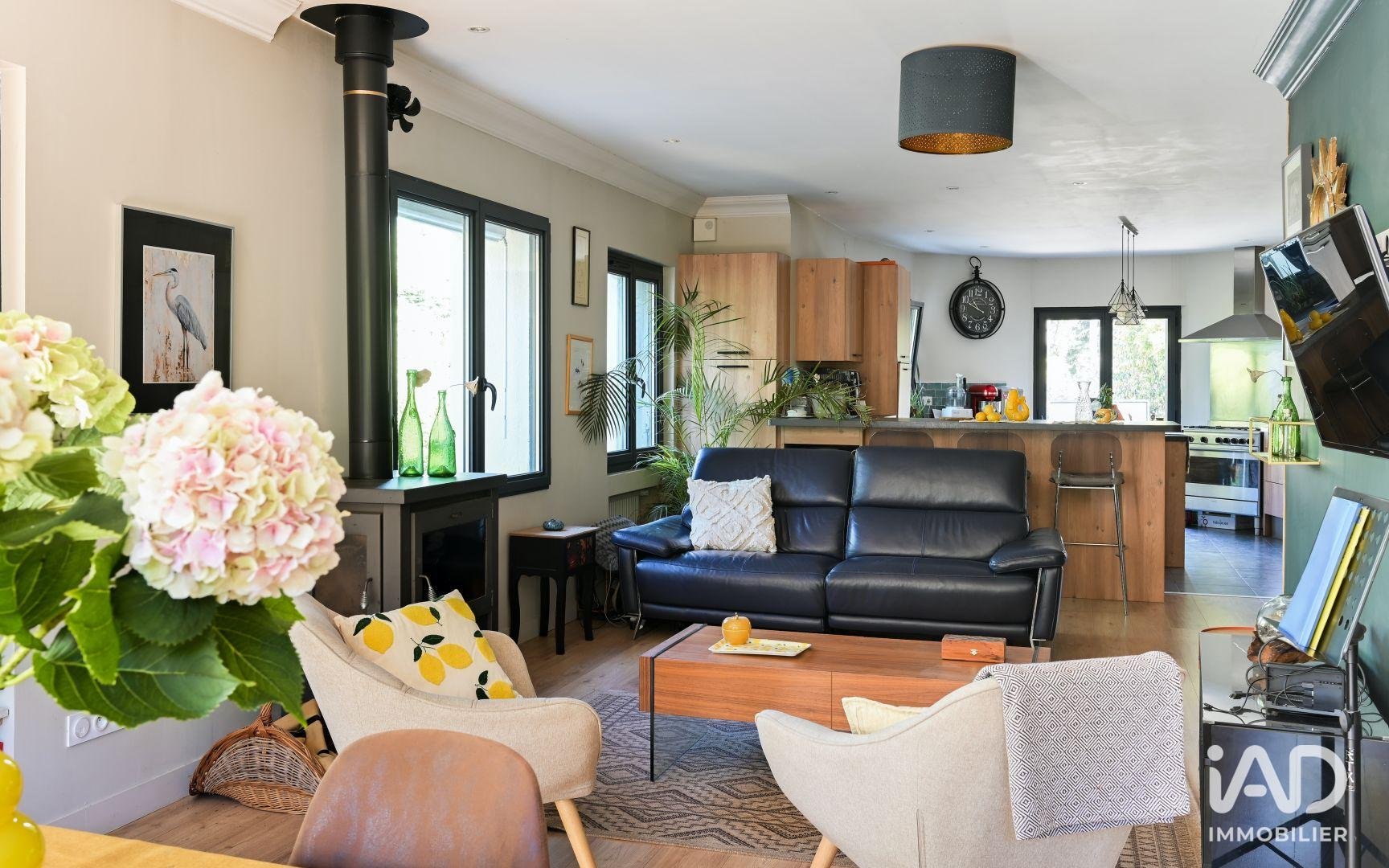 Maison à vendre, 162m², Caluire-et-Cuire