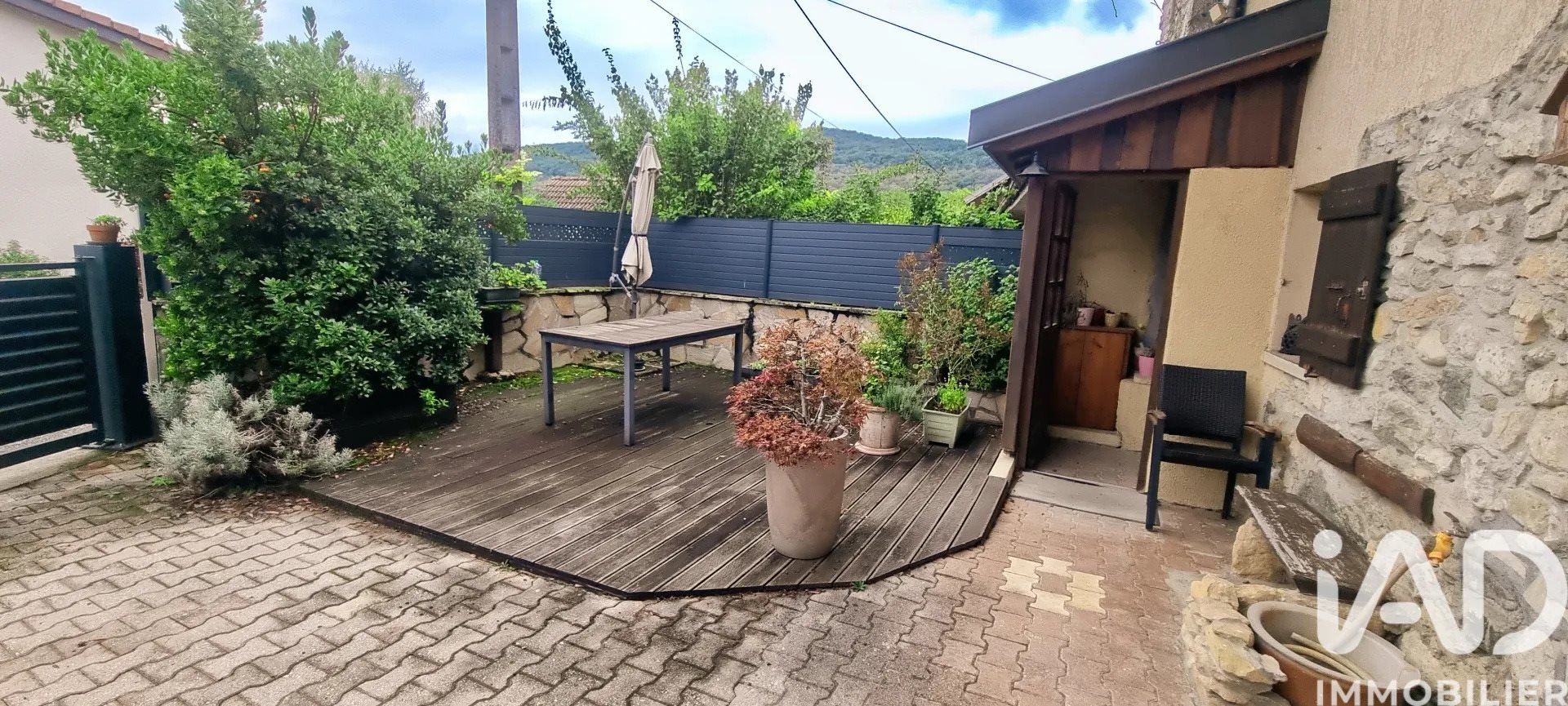 Maison à vendre, 136m², Grésy-sur-Aix