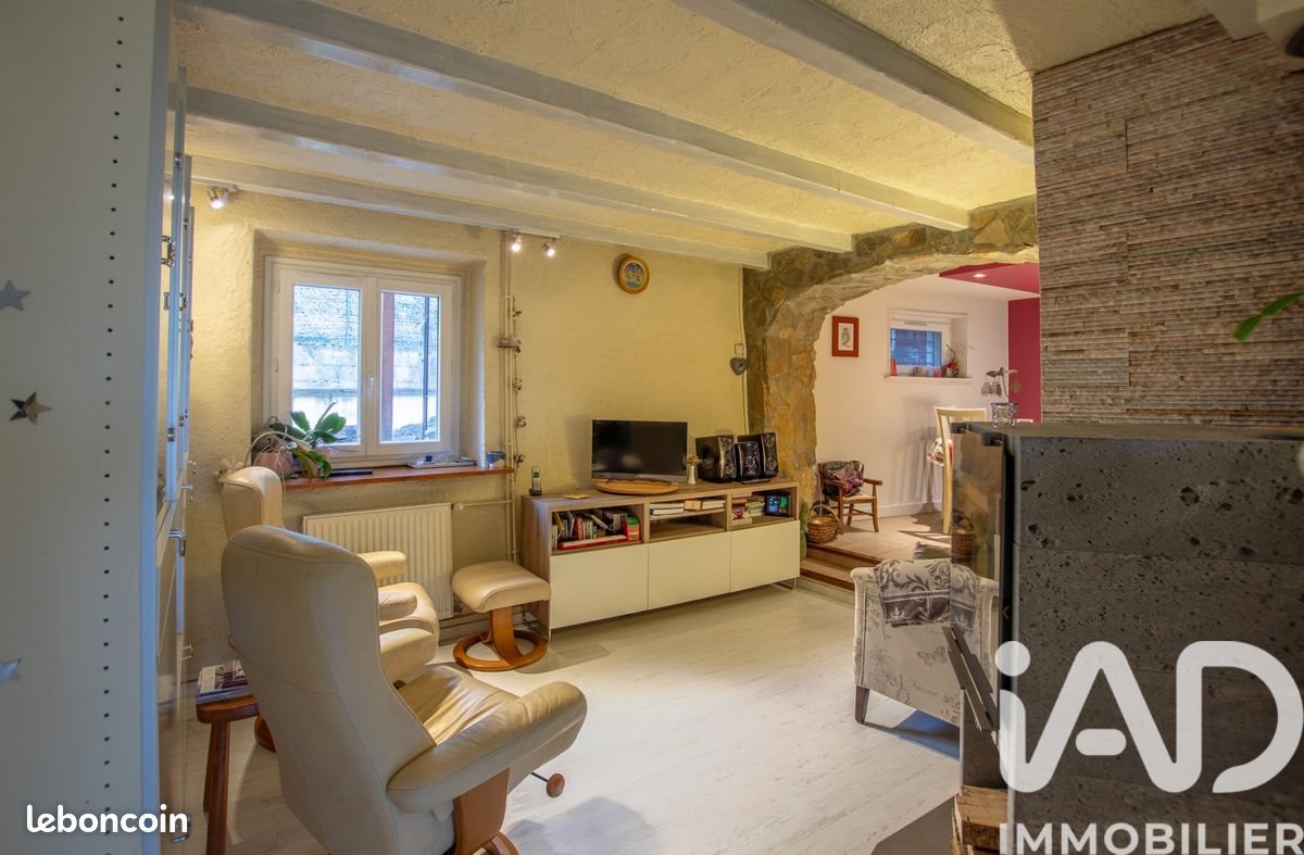 Maison à vendre, 136m², Grésy-sur-Aix