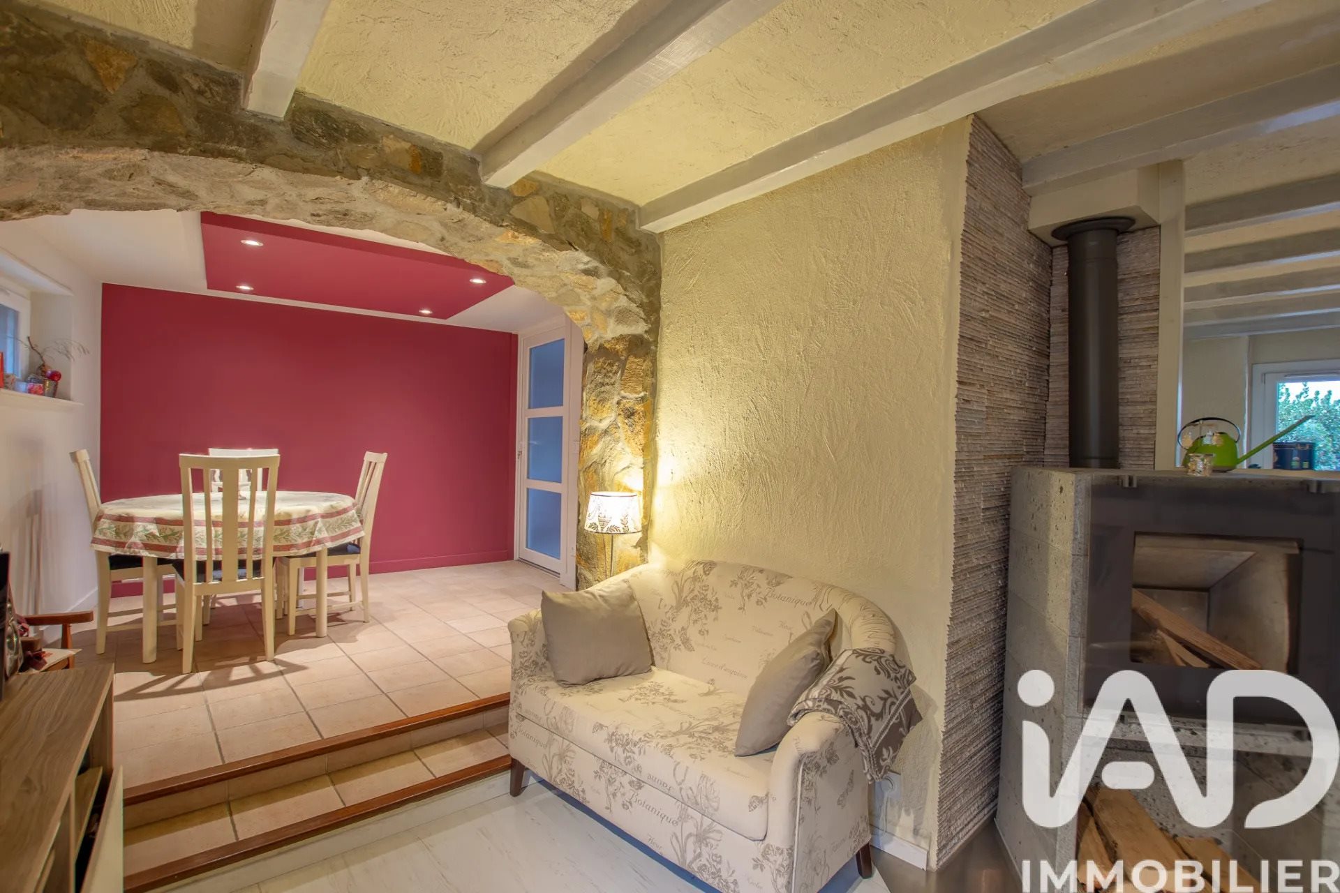 Maison à vendre, 136m², Grésy-sur-Aix