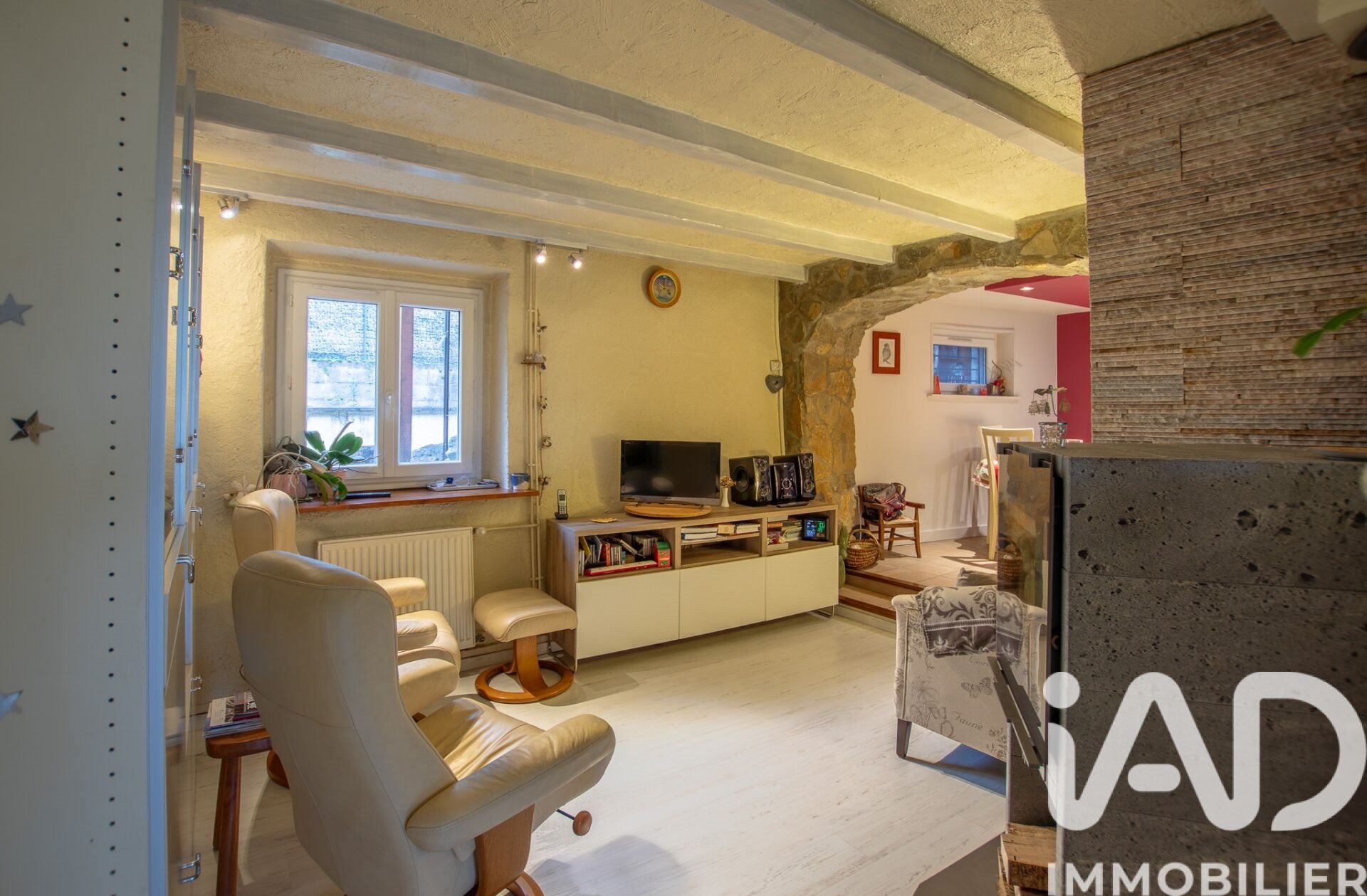 Maison à vendre, 136m², Grésy-sur-Aix