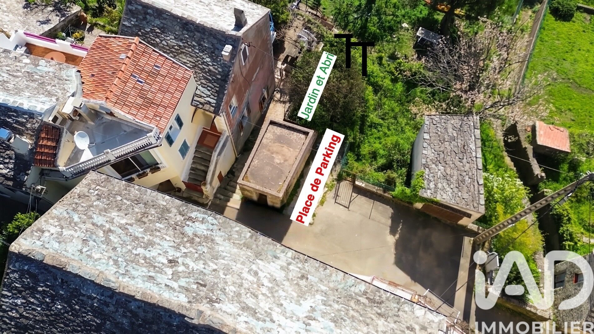 Maison à vendre, 67m², Pietracorbara