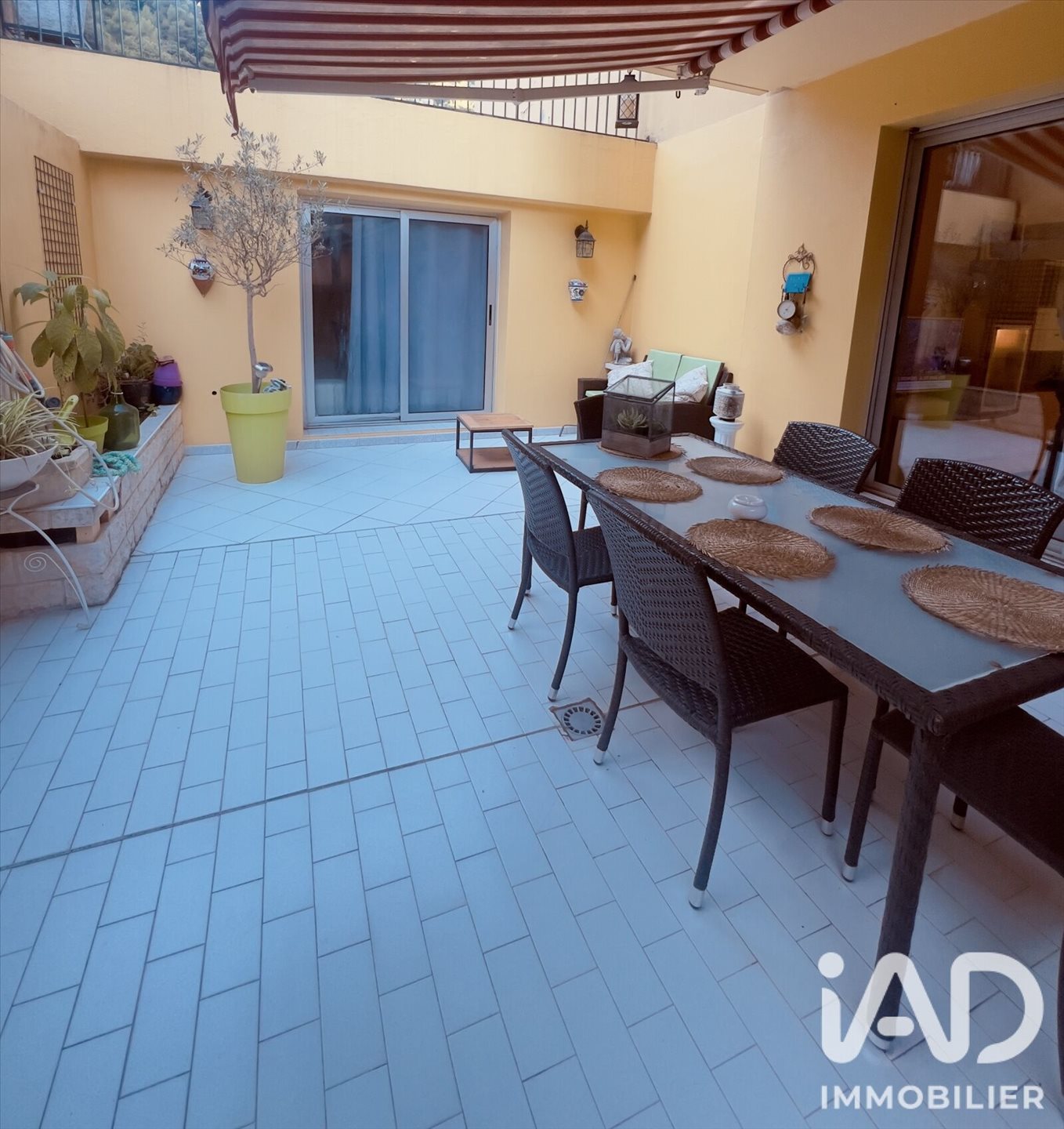 Appartement à vendre, 84m², Menton