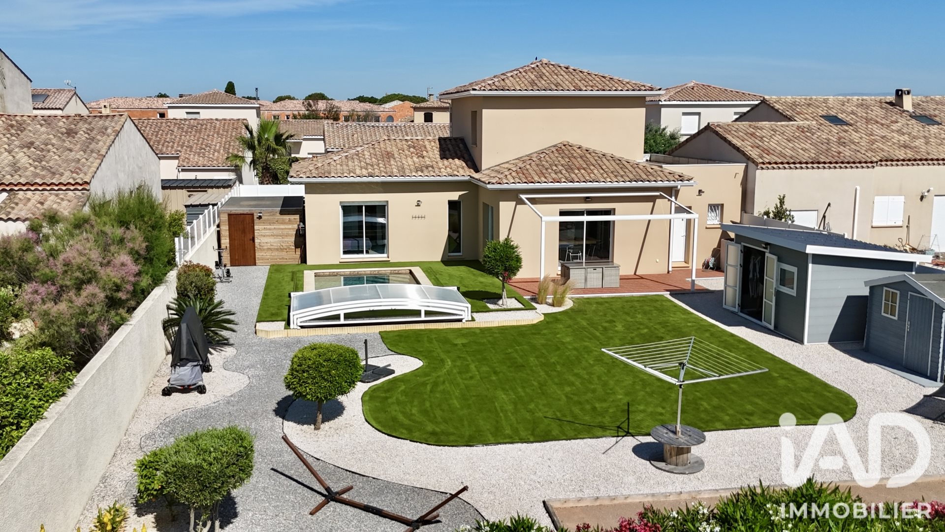 Maison à vendre, 151m², Vendres