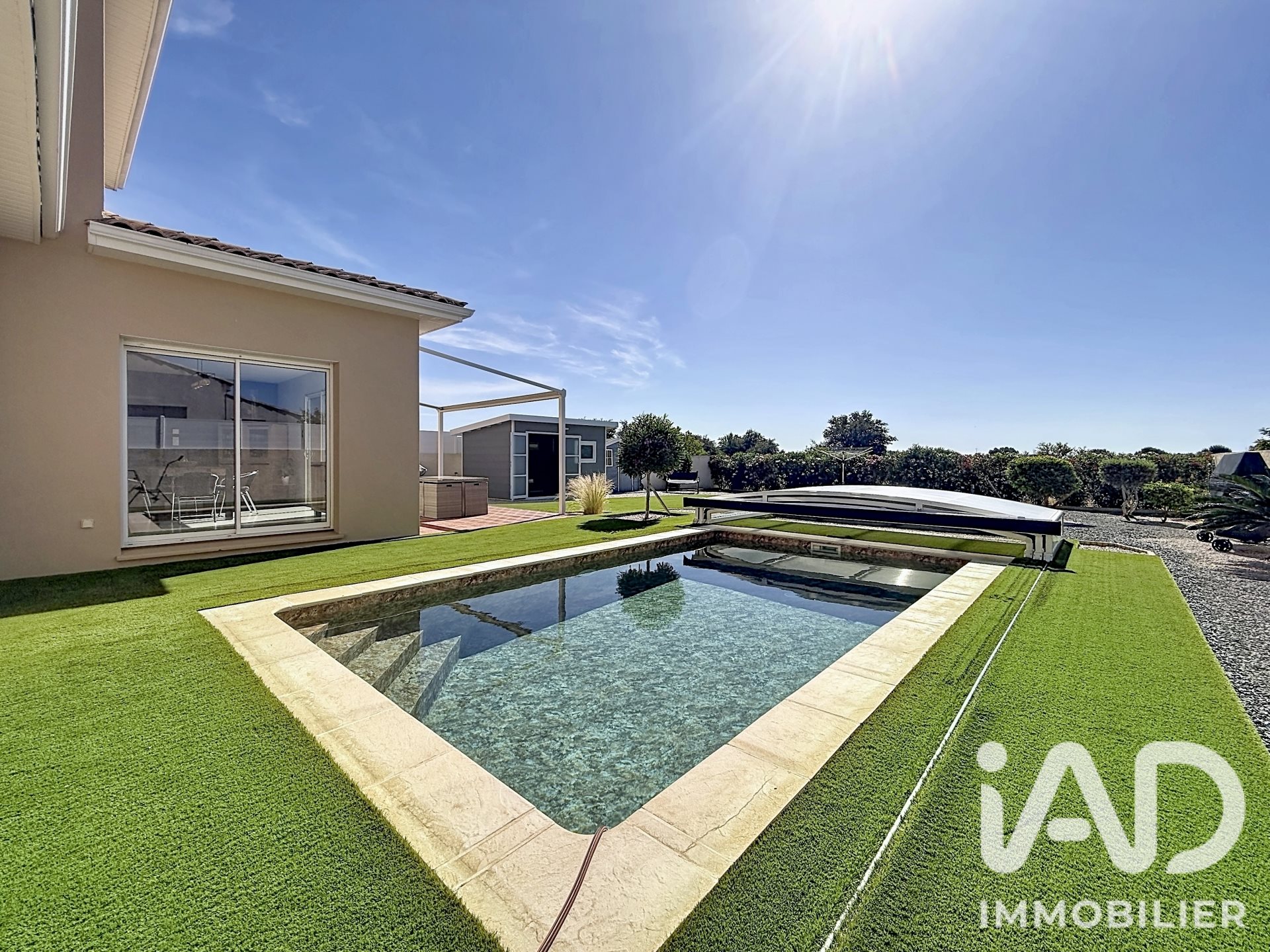 Maison à vendre, 151m², Vendres