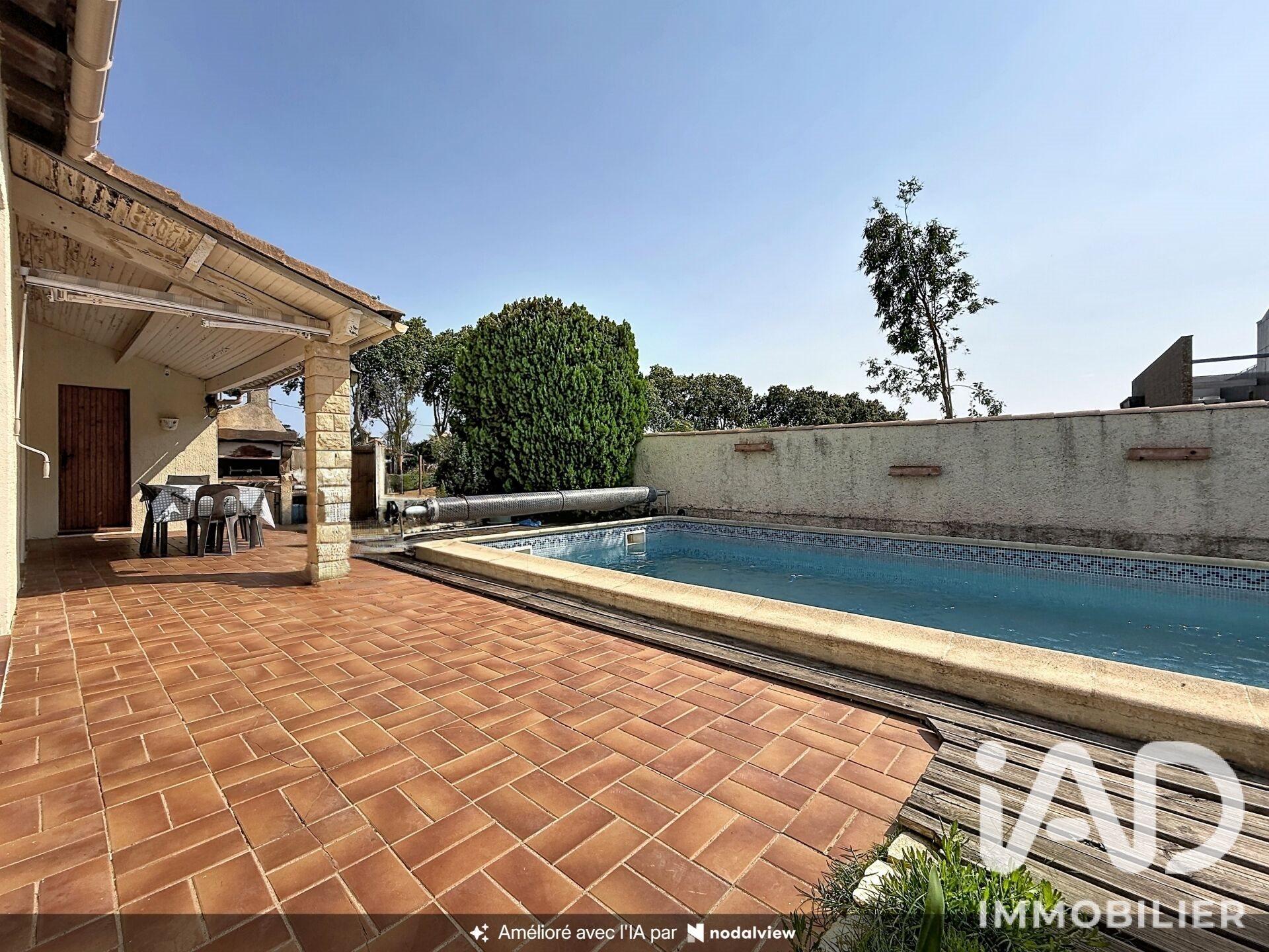 Maison à vendre, 93m², Cers