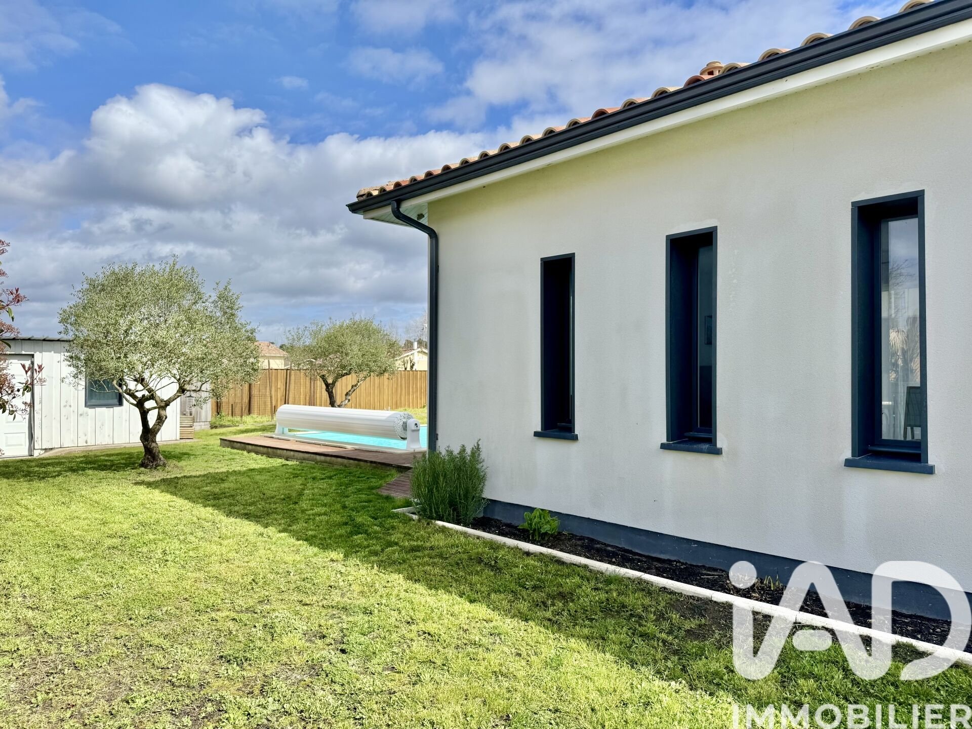 Maison à vendre, 106m², Belin-Béliet