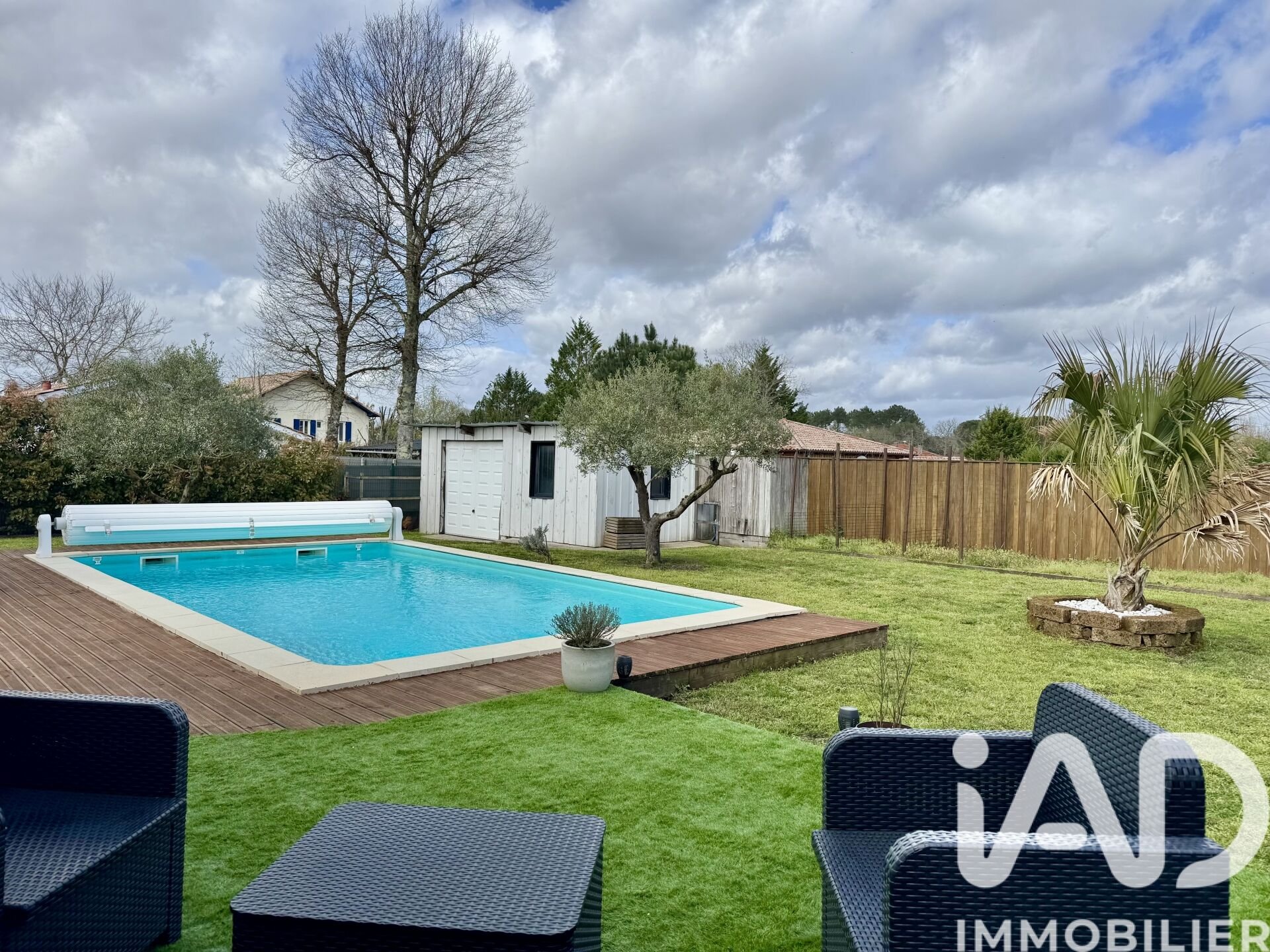 Maison à vendre, 106m², Belin-Béliet