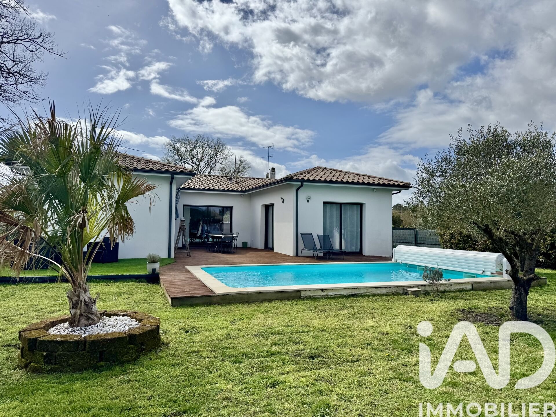 Maison à vendre, 106m², Belin-Béliet