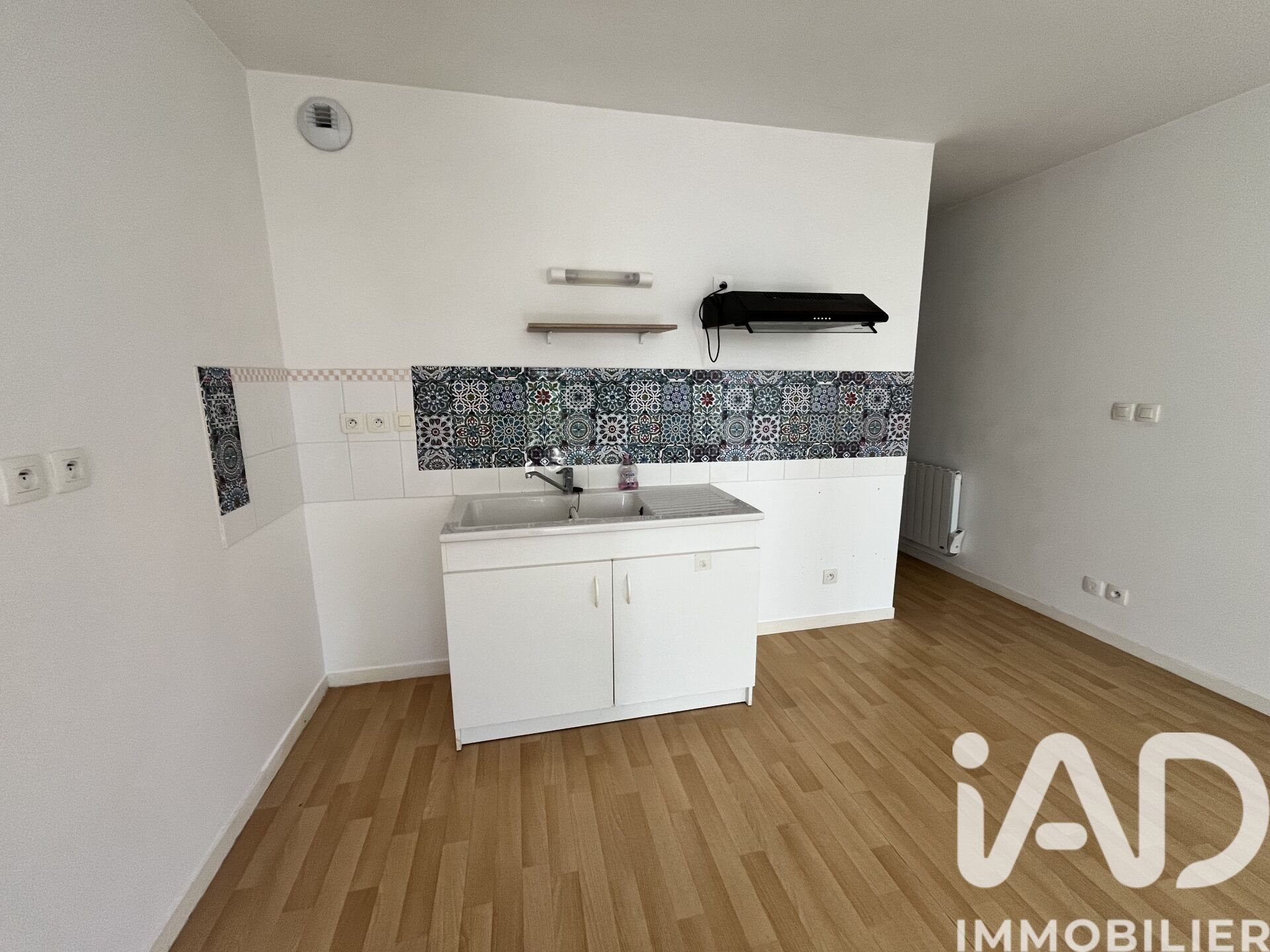 Appartement à vendre, 42m², La Roche-sur-Yon
