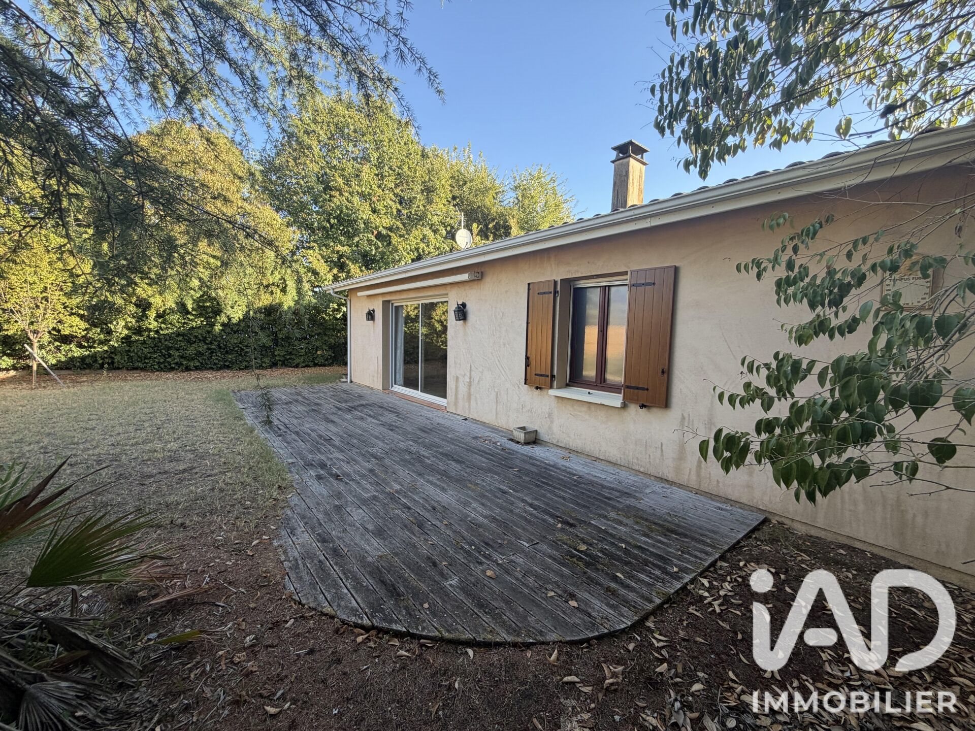 Maison à vendre, 105m², Vayres